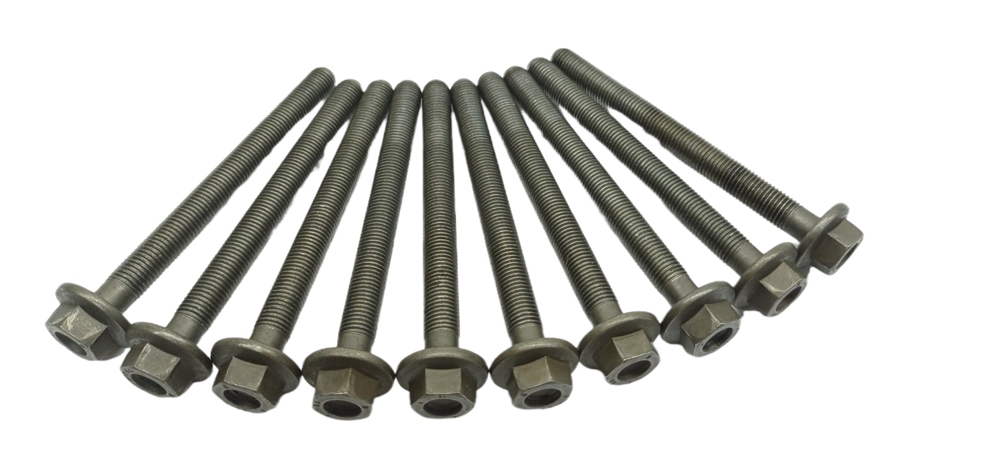 KIT PARAFUSOS MANCAL 10 UND FORD FUSION 2017 2.0 4