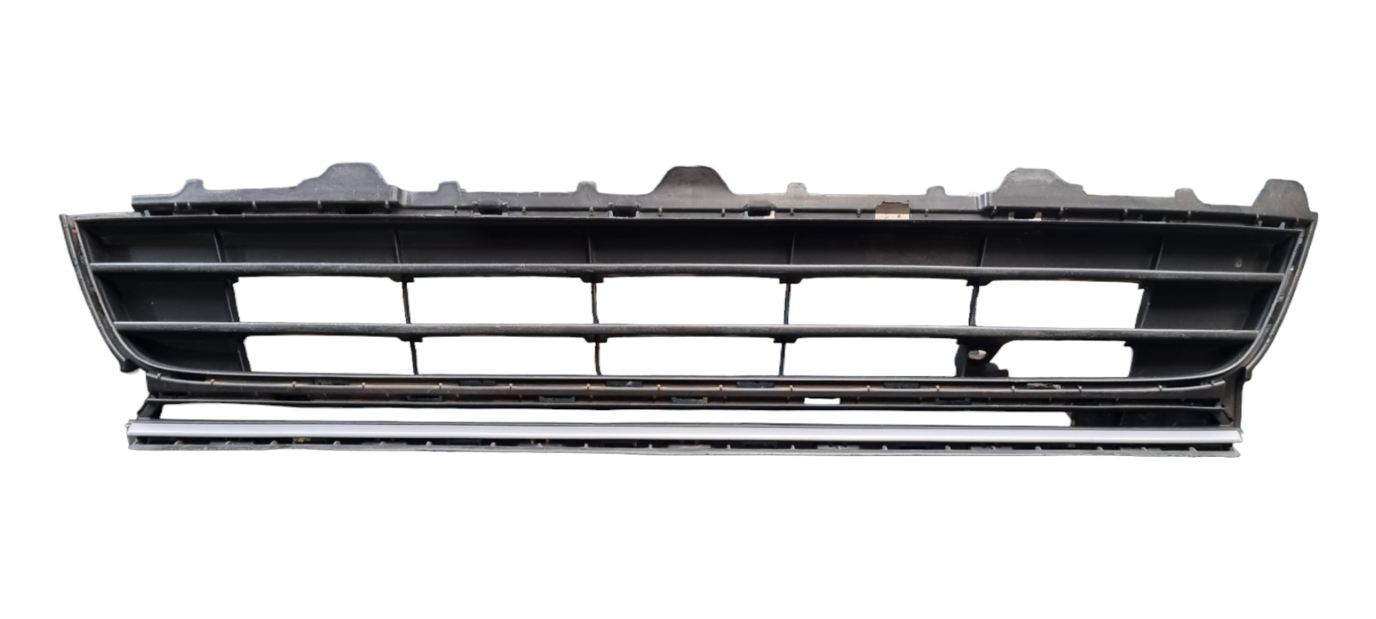 Grade Inferior Central Volkswagen Fox 2014 2019 C/detalhe