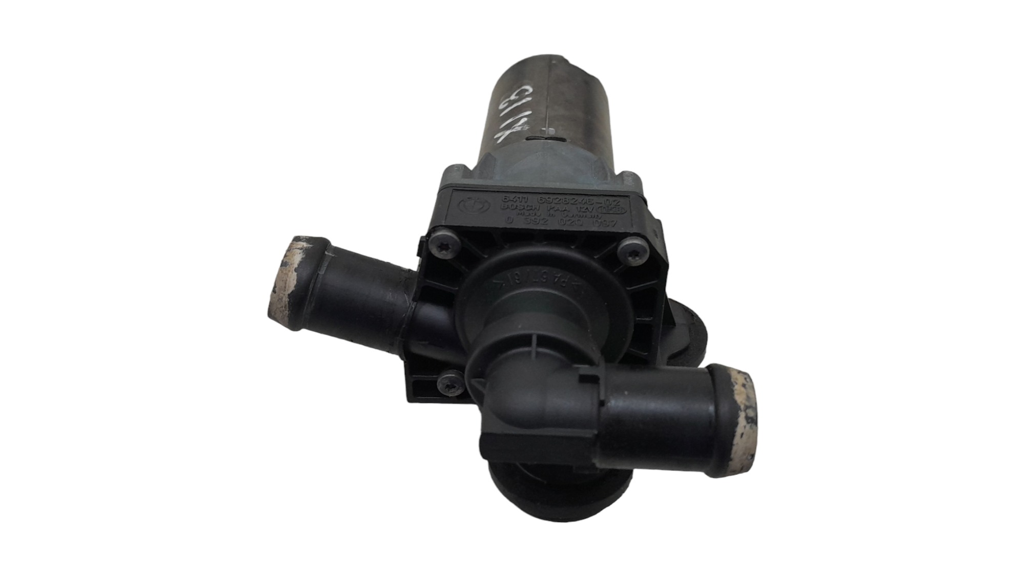 Bomba Agua Auxiliar Bmw X1 Sdrive18i 2.0 16v Gas Aut 2013 3