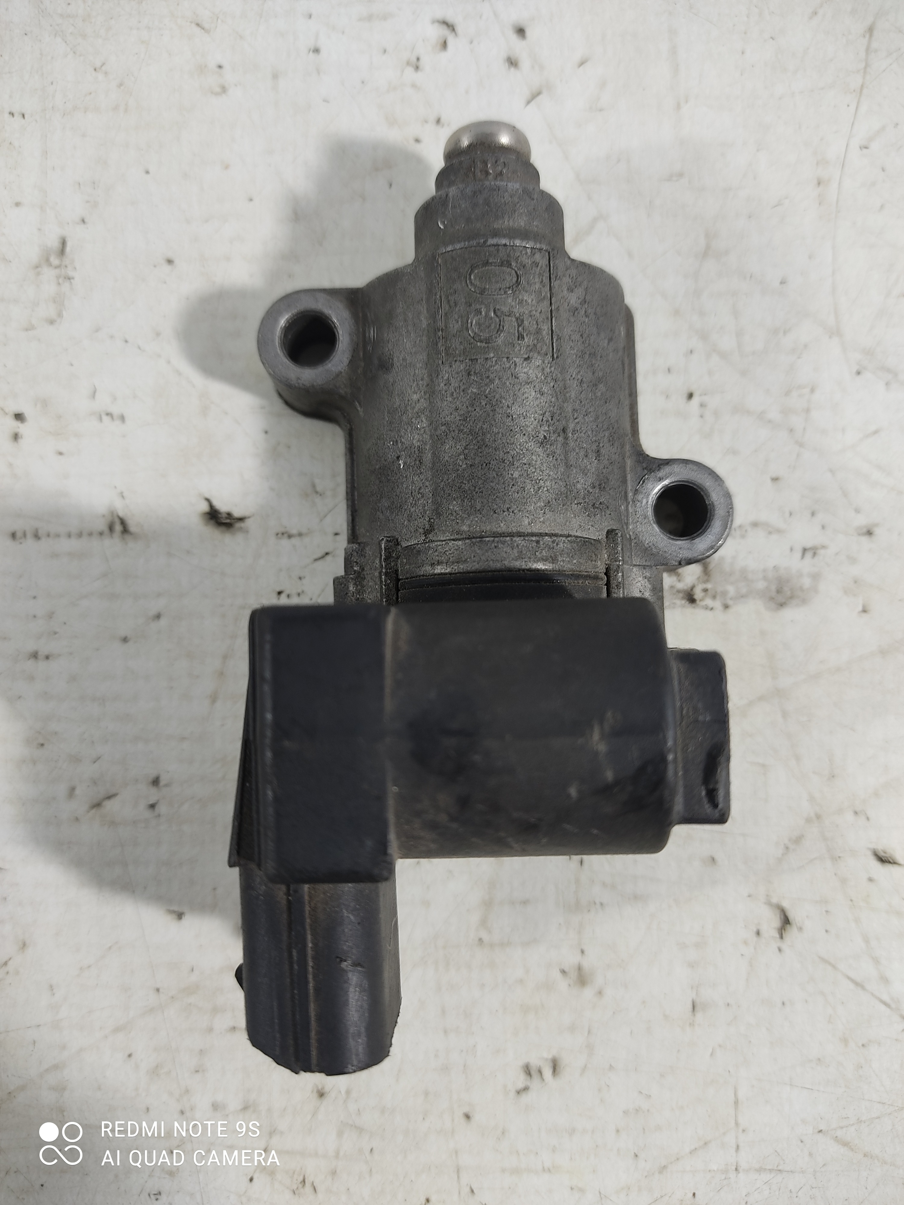 Atuador Marcha Lenta Hyundai I30 Elantra Sportage 2.0 16v 2