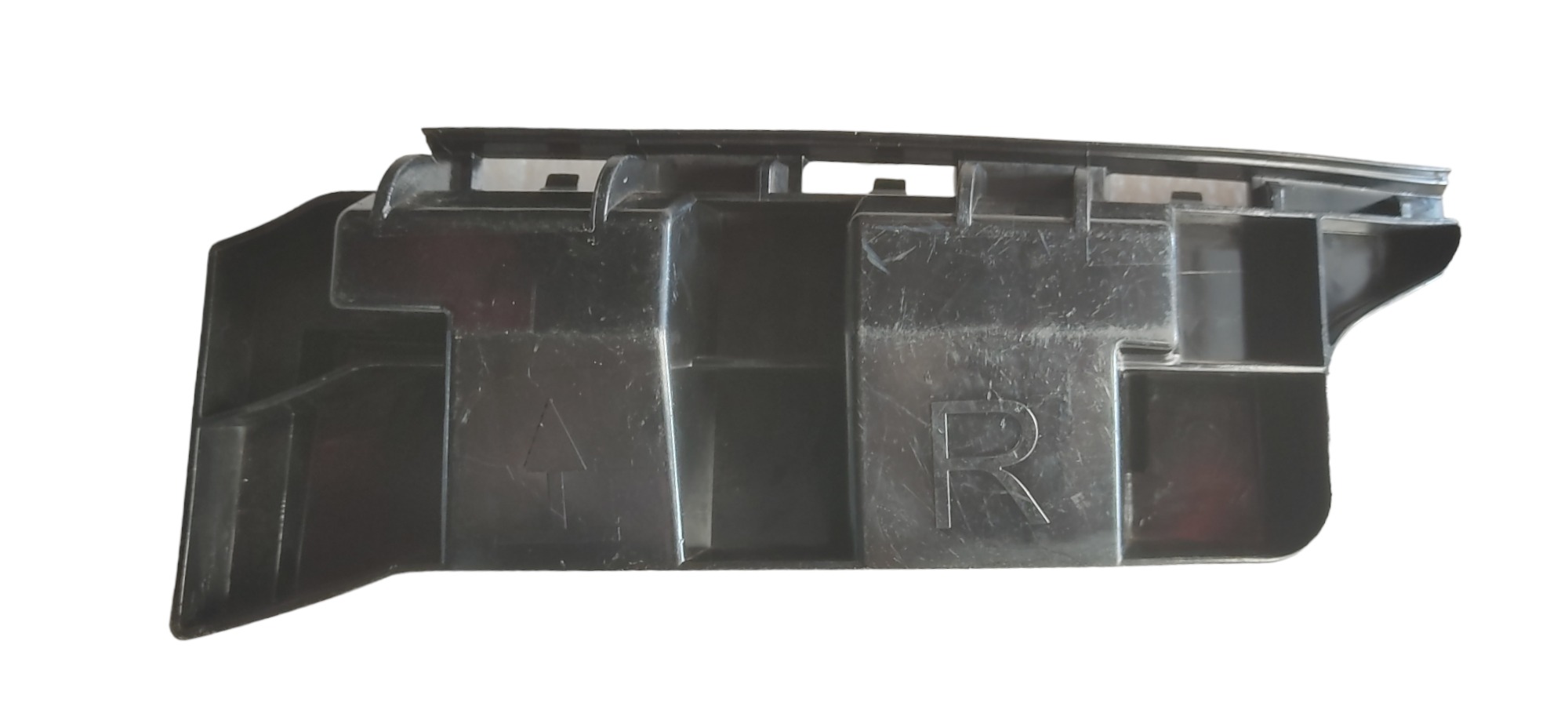 Guia Parachoque Direito Mercedes C180 C200 2012  2013 2014 5