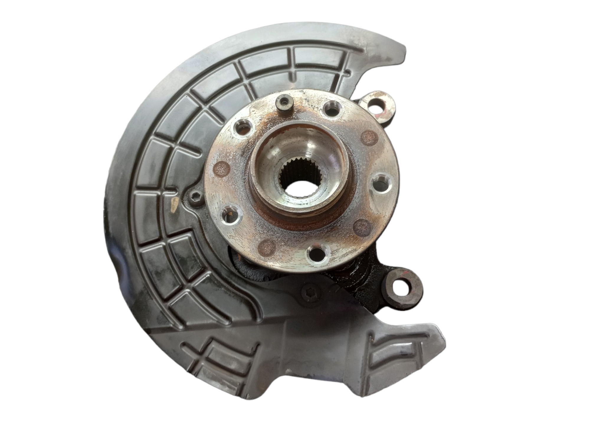 Montante Manga De Eixo D.d Jeep Renegade 1.3 2022 2