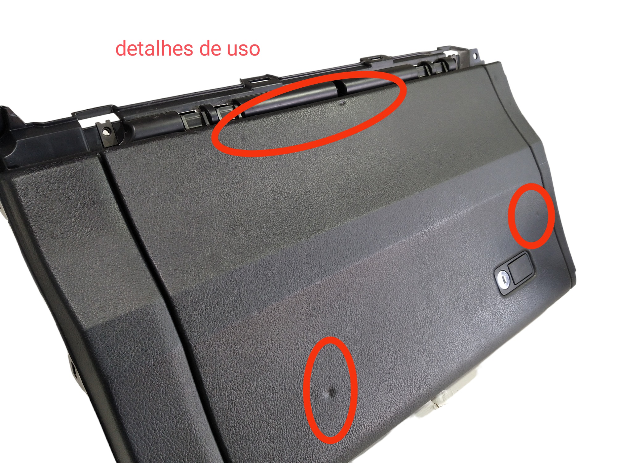 Porta Luva Lexus Rx 450hl 3.5 2021 V576 7