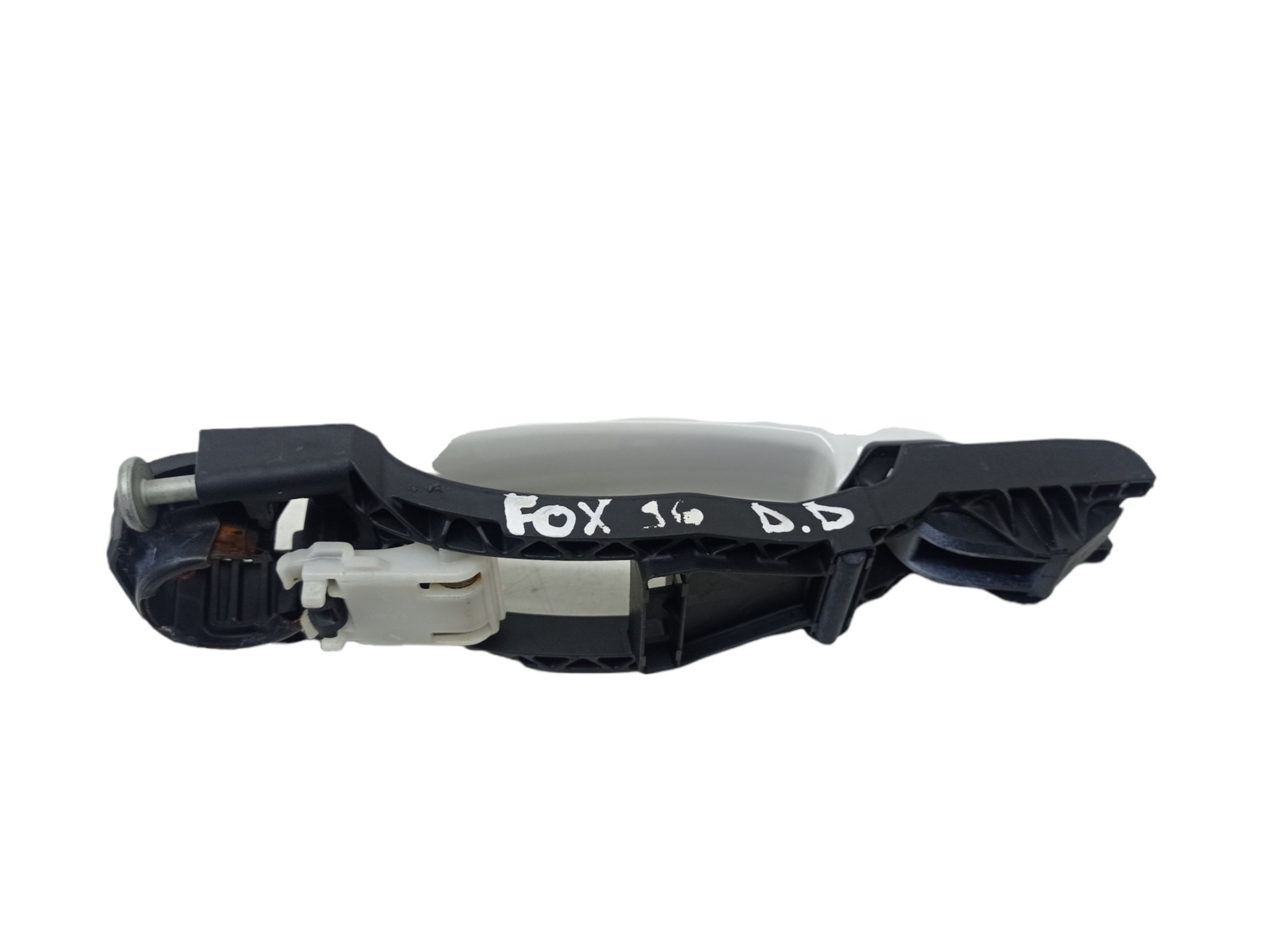 Macaneta Externa Diant Direita Volkswagen Fox 2012 4