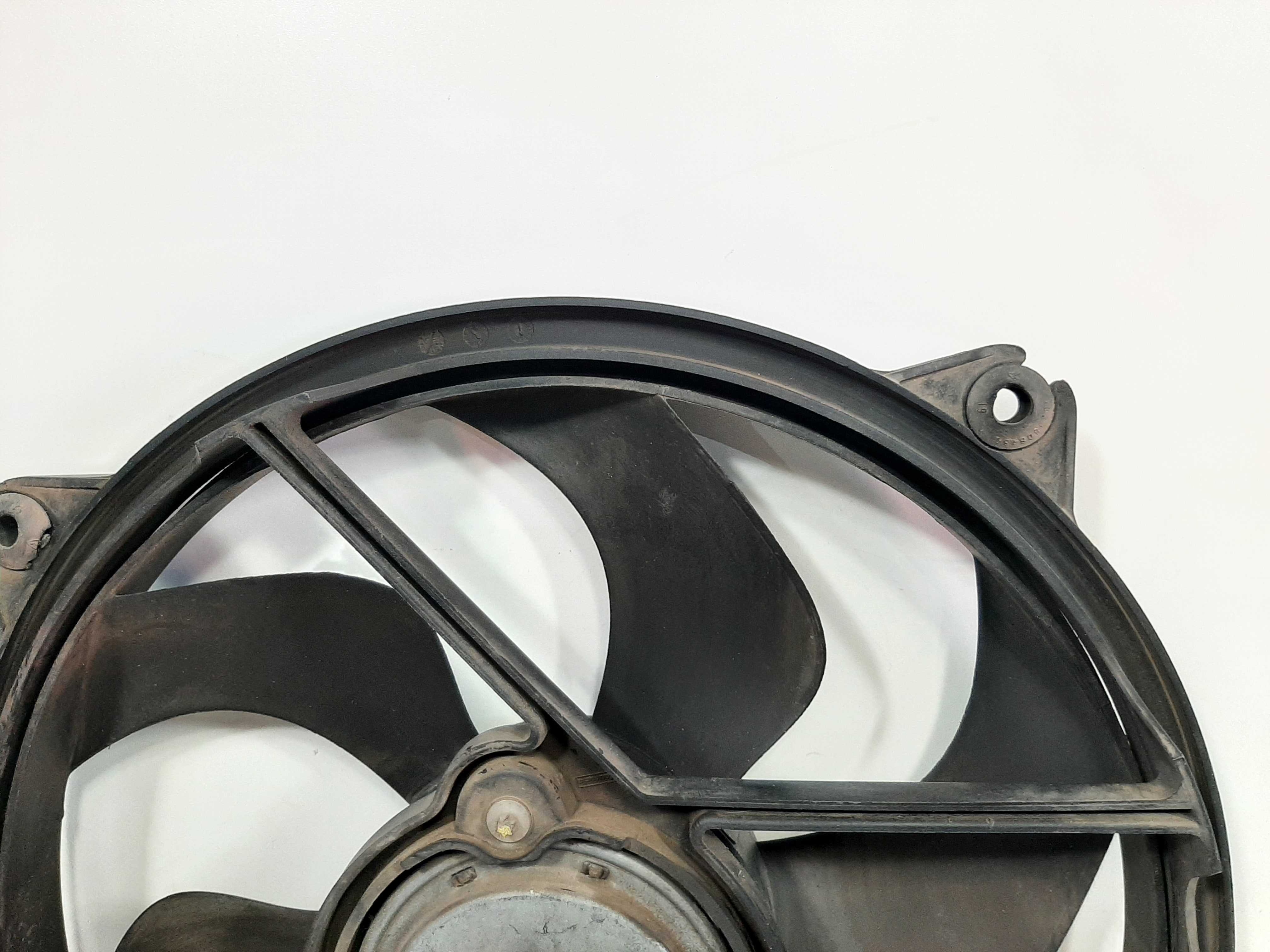 Motor Ventoinha Citroen C4 Hatch 2.0 16v 2007 2008 A 2013 8