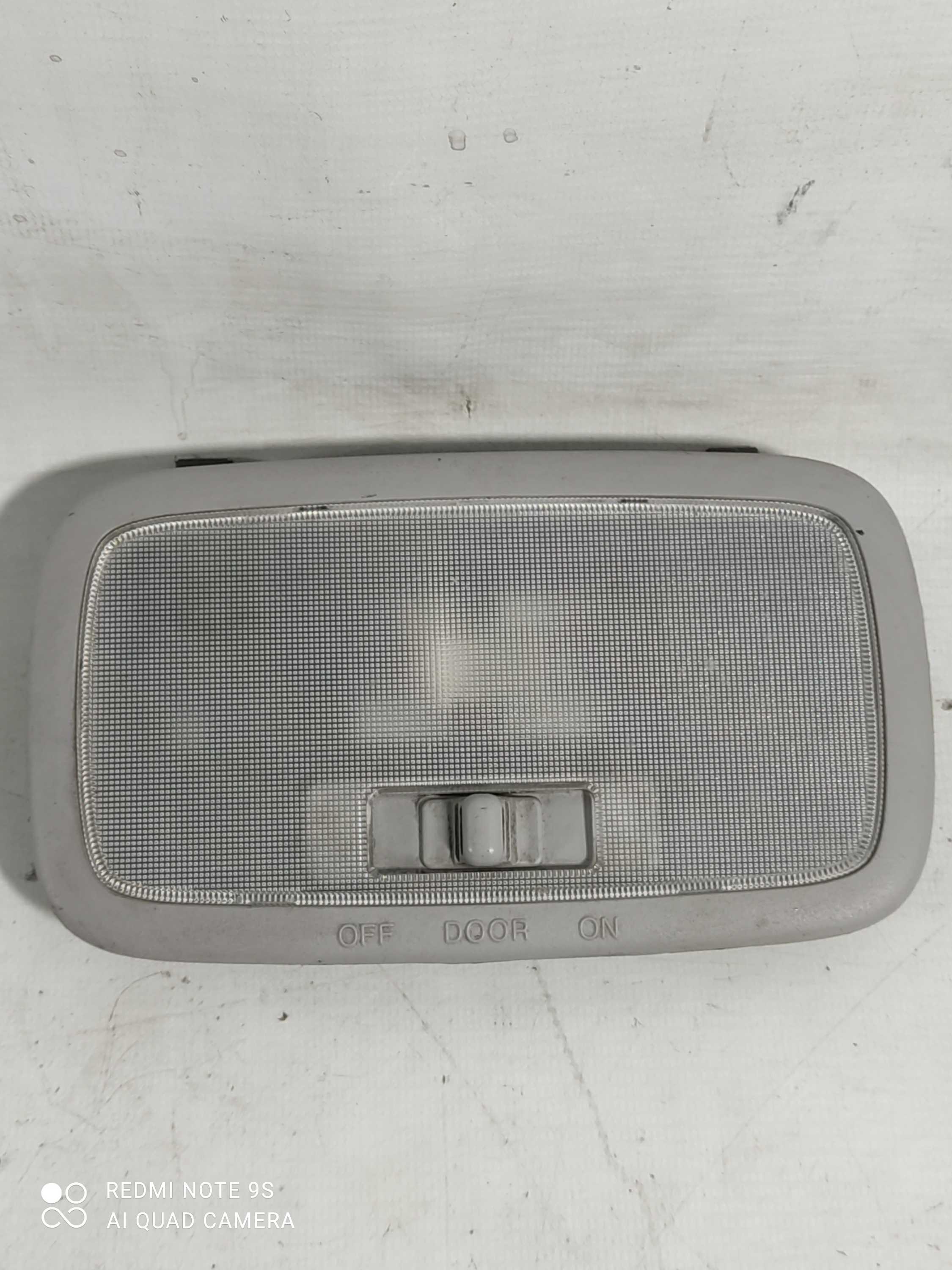 Luz Interna Traseira Hyundai I30 2008 2009 2010 2011 2012 5