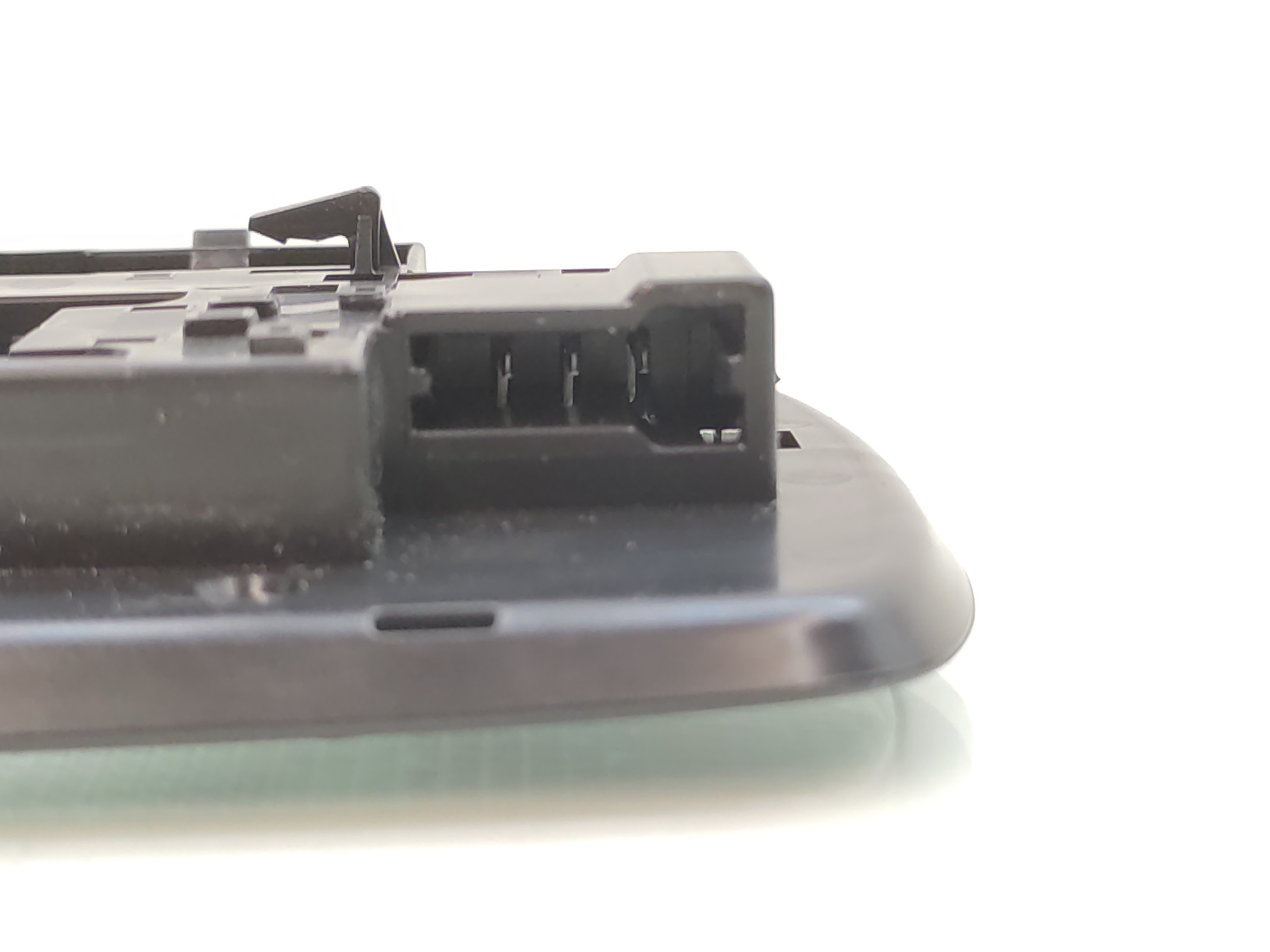 Luz Teto Cortesia Traseira Honda Civic G10 2018 Cor Preto 2