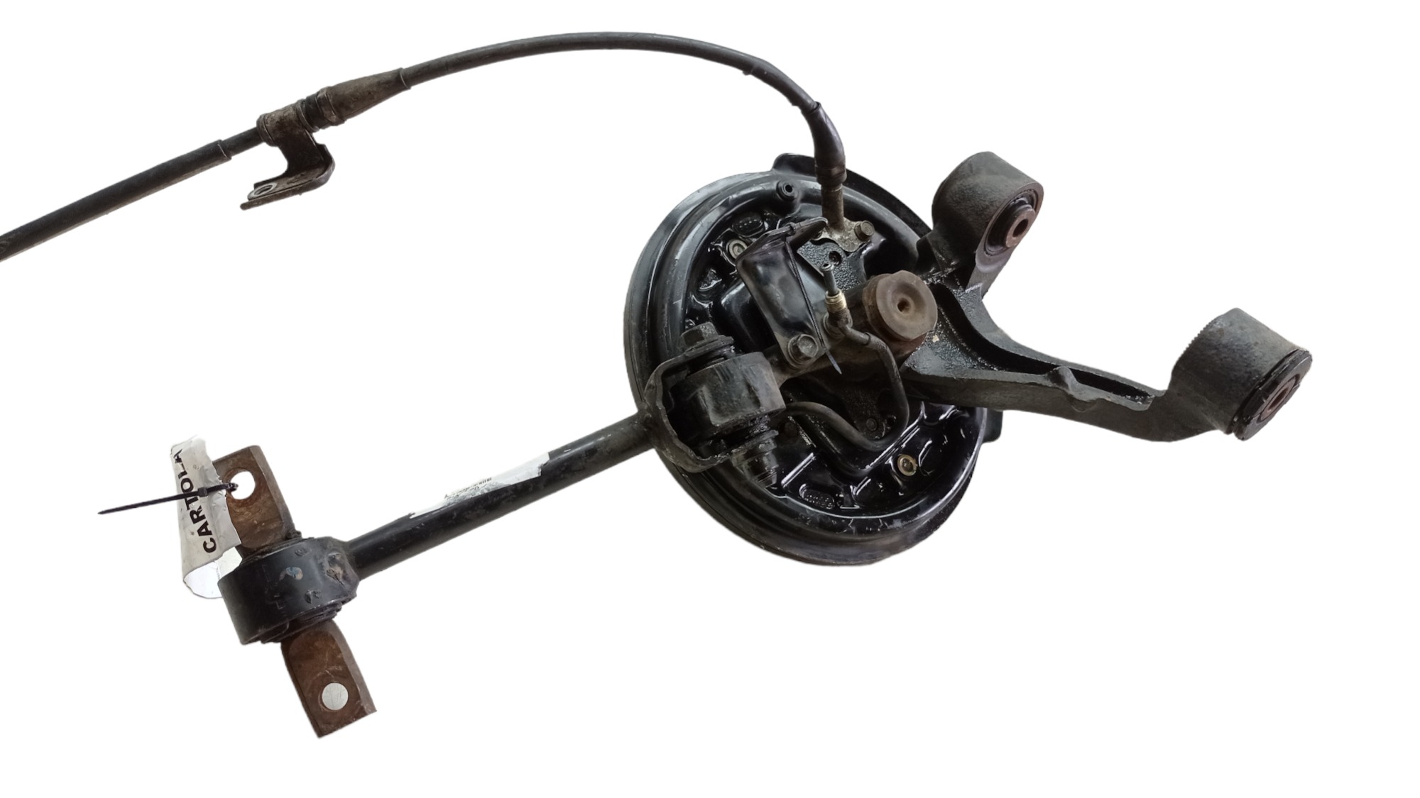 Cubo Roda Completo Tras Honda Civic 1991 – 2000 5