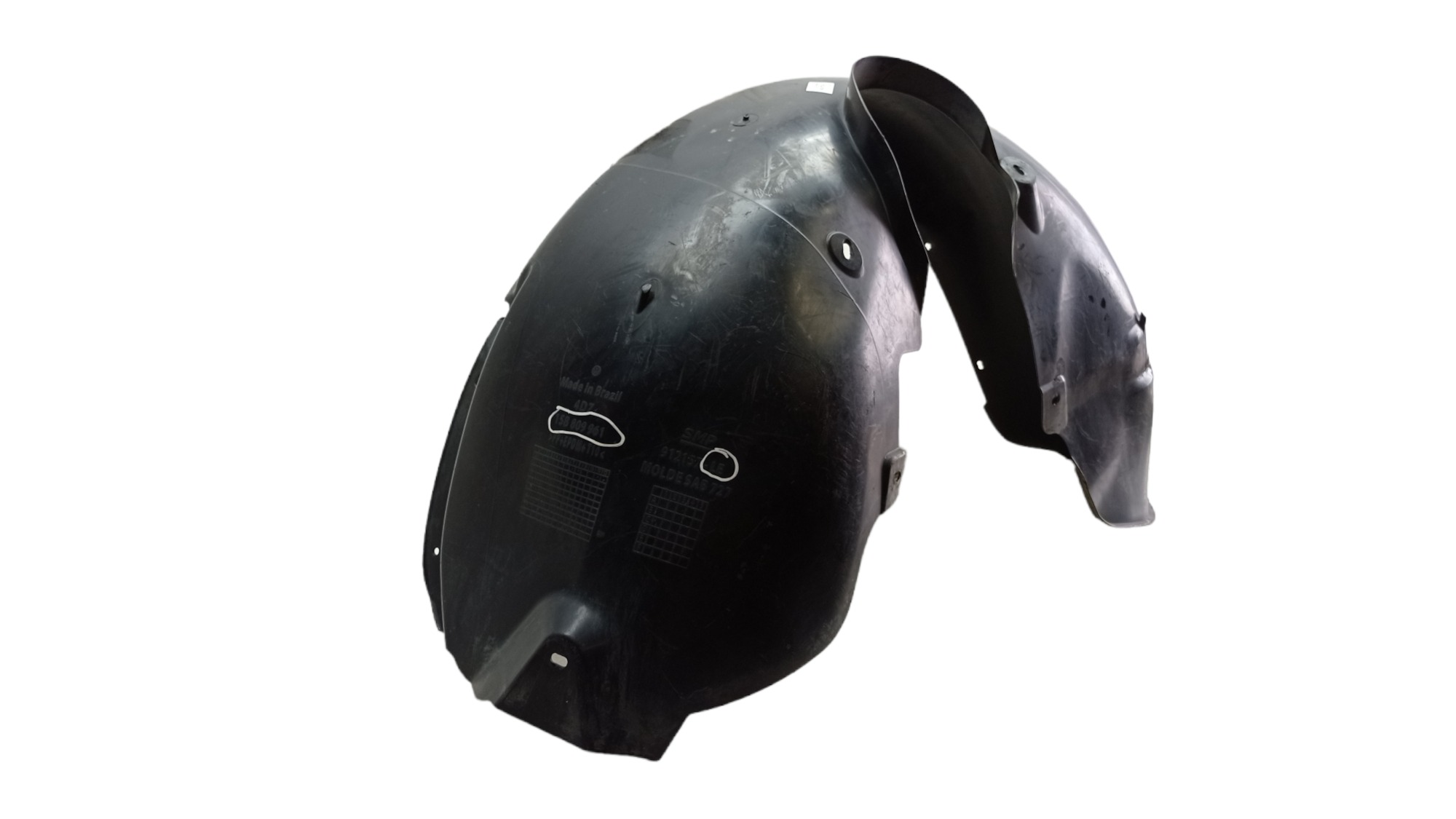 1sb809961 – Parabarro Dianteiro Le Vw Up 14 – 17 P/recuperar