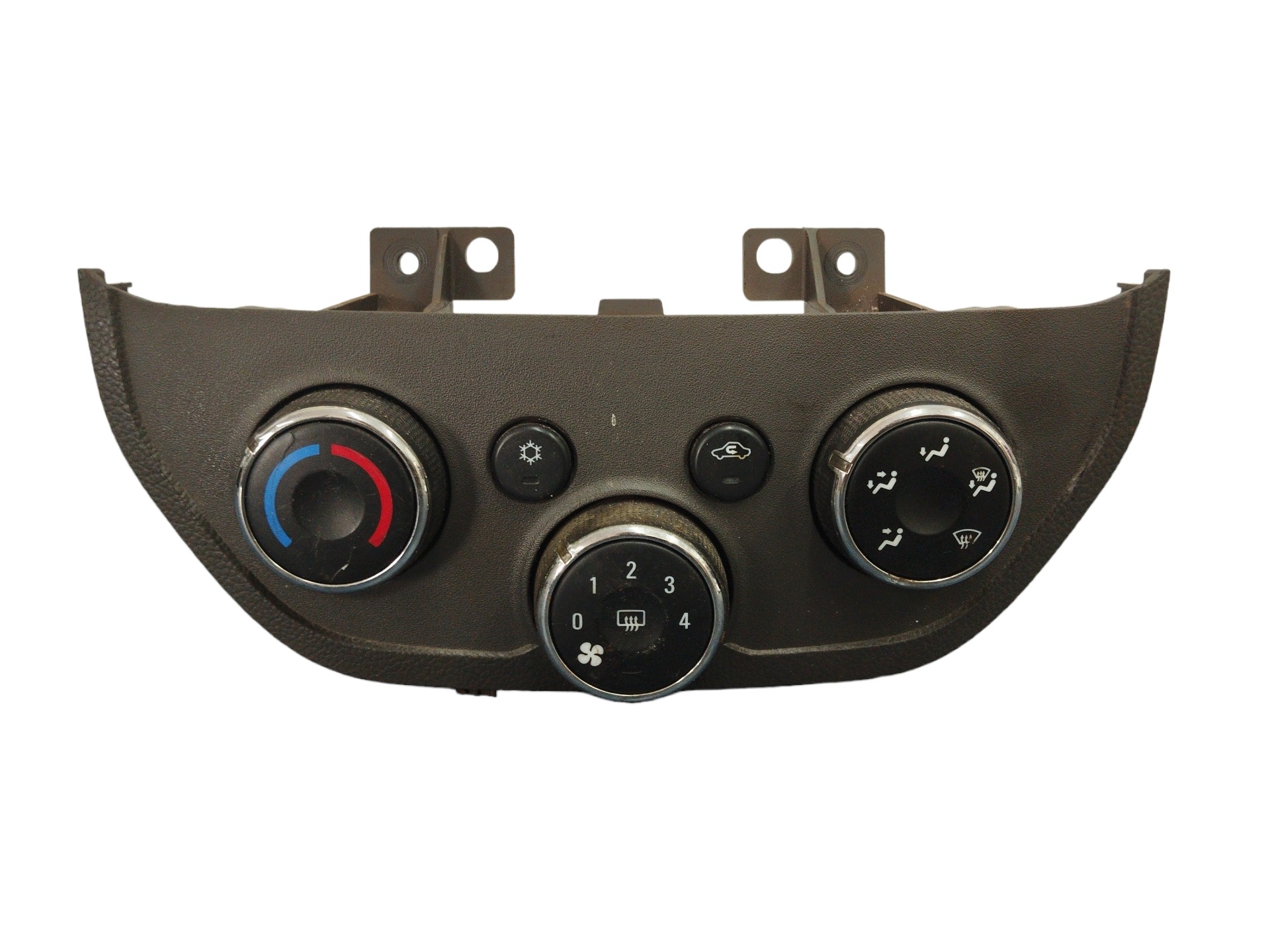Painel Comando Ar Condicionado Gm Cobalt 2012/16 3