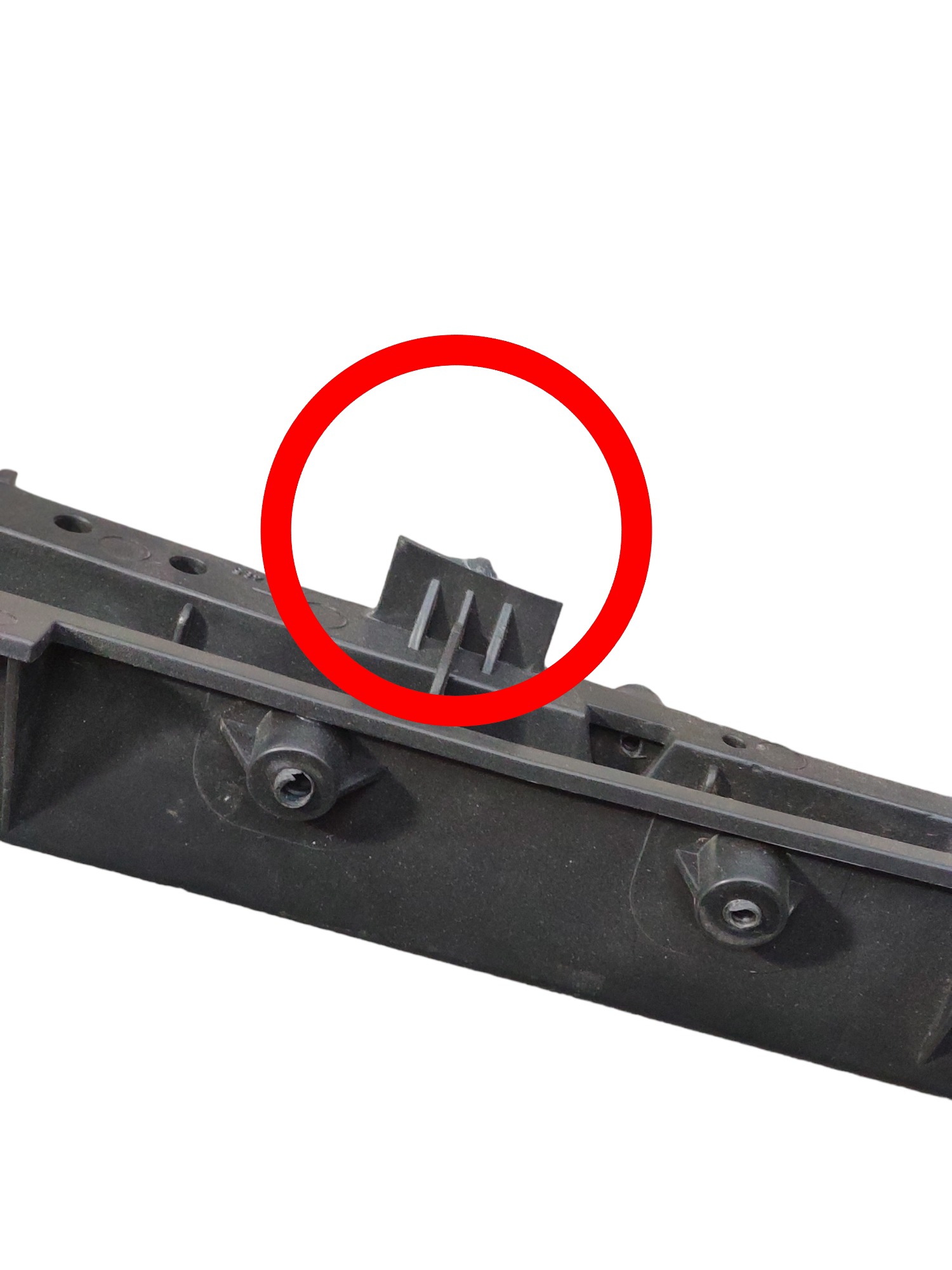 Moldura Caçamba Lado Direito Renault Oroch 2021 933k67675 3