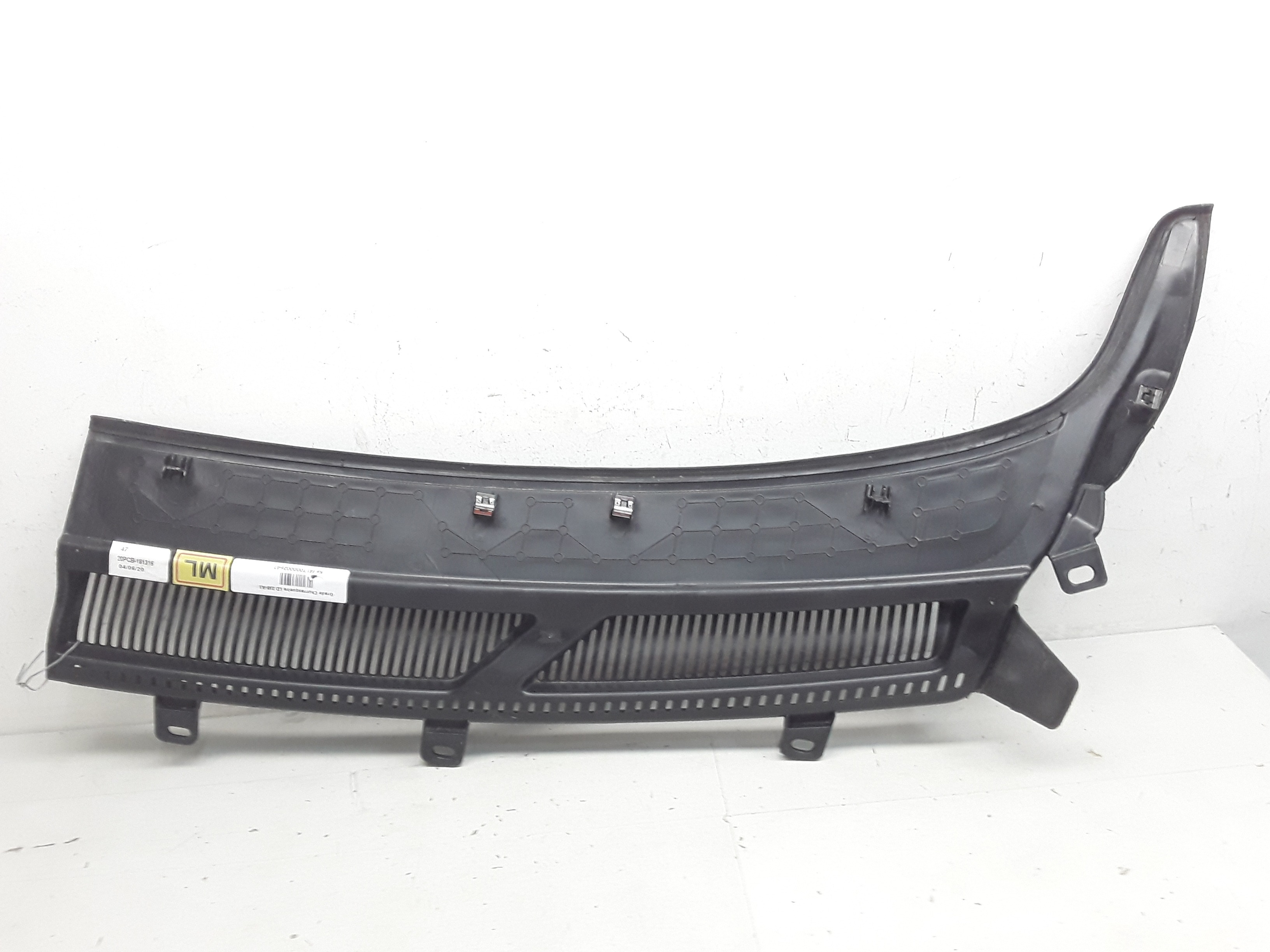 Grade Churrasqueira LD Ford Ka 2019 6