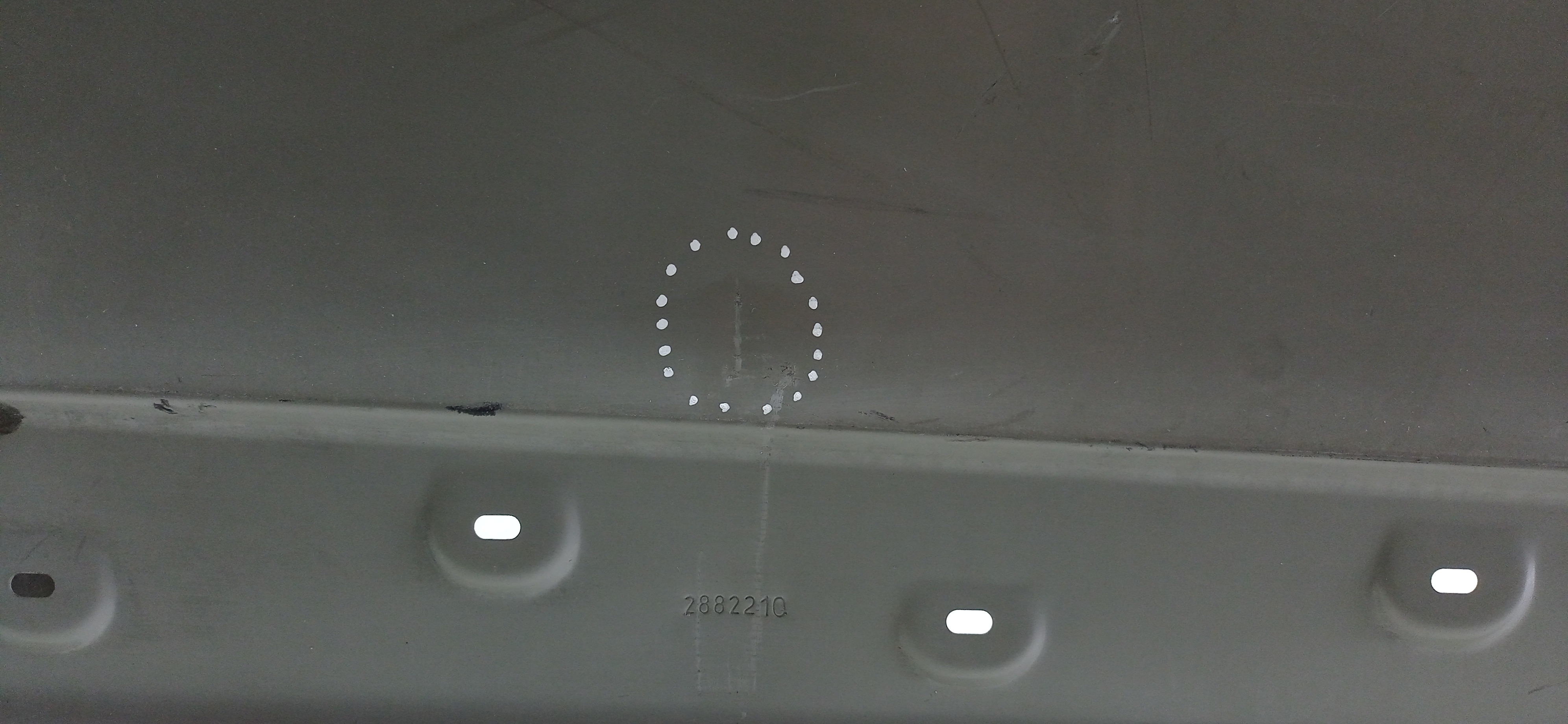 Porta Dianteira Direita Renault Scenic 2003 Para Recuperar Dianteira Direita Cinza 10