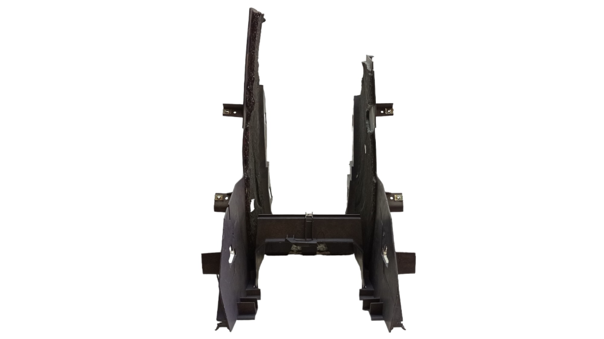 Moldura Console Central Mercedes-benz Classe A 2002 6