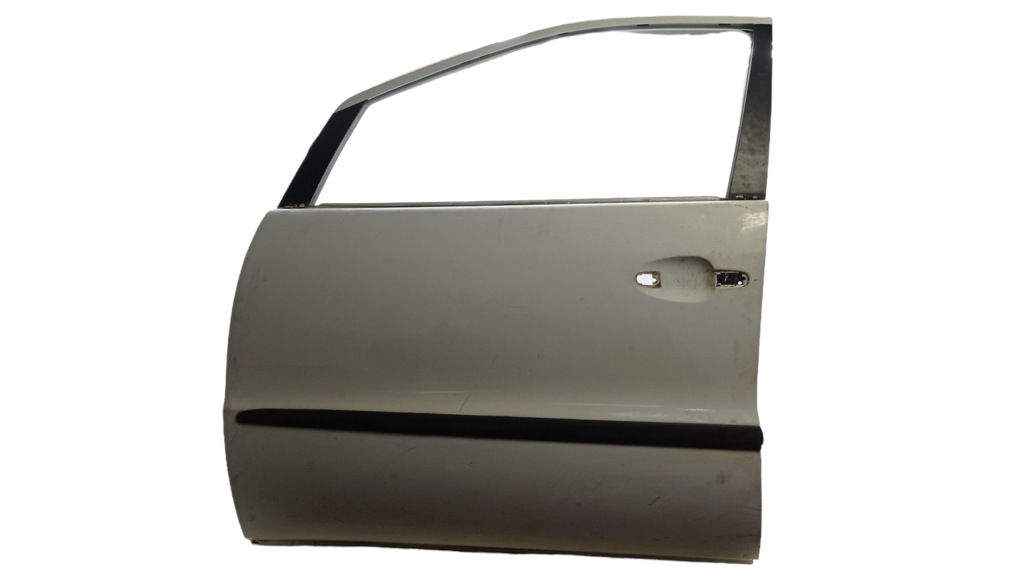 Porta Dianteira Esquerda Mercedes Benz Classe A 2002 Origina 5