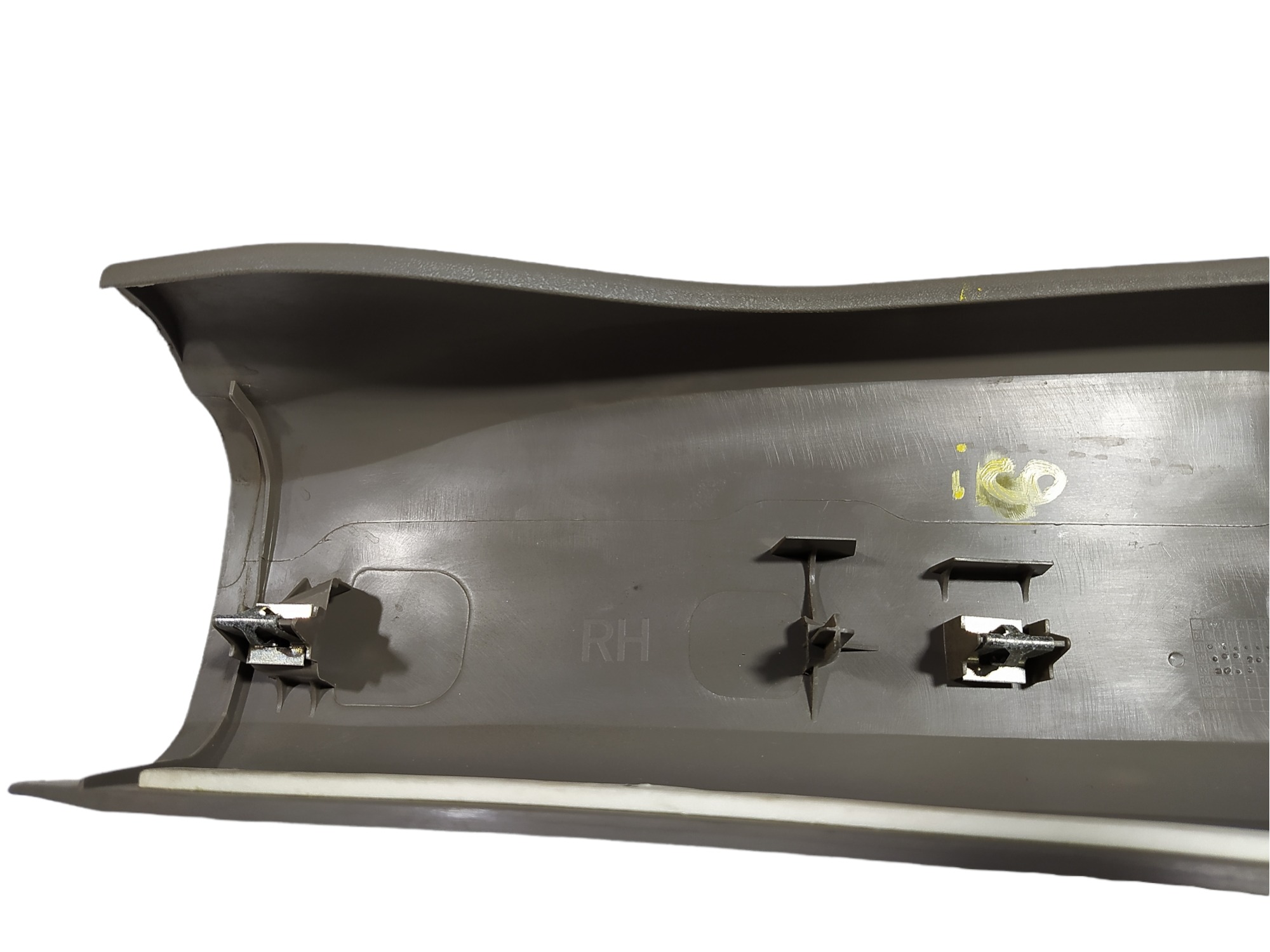 Coluna Inferior Central Direita Grand Caravan 2003 V458 9