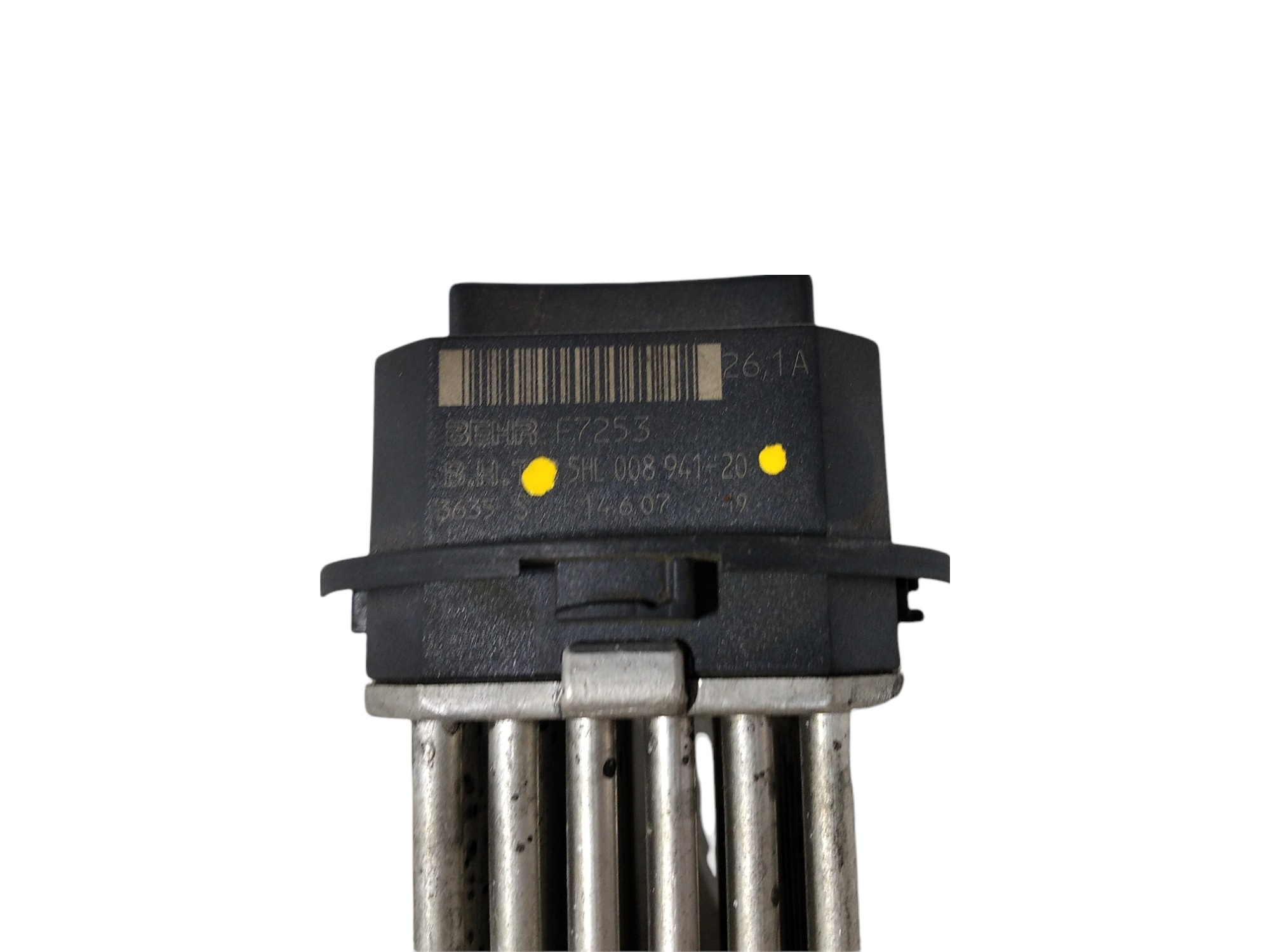 Resistência Ar Condicionado Volvo Xc70 2007 5hl00894120 V64 4