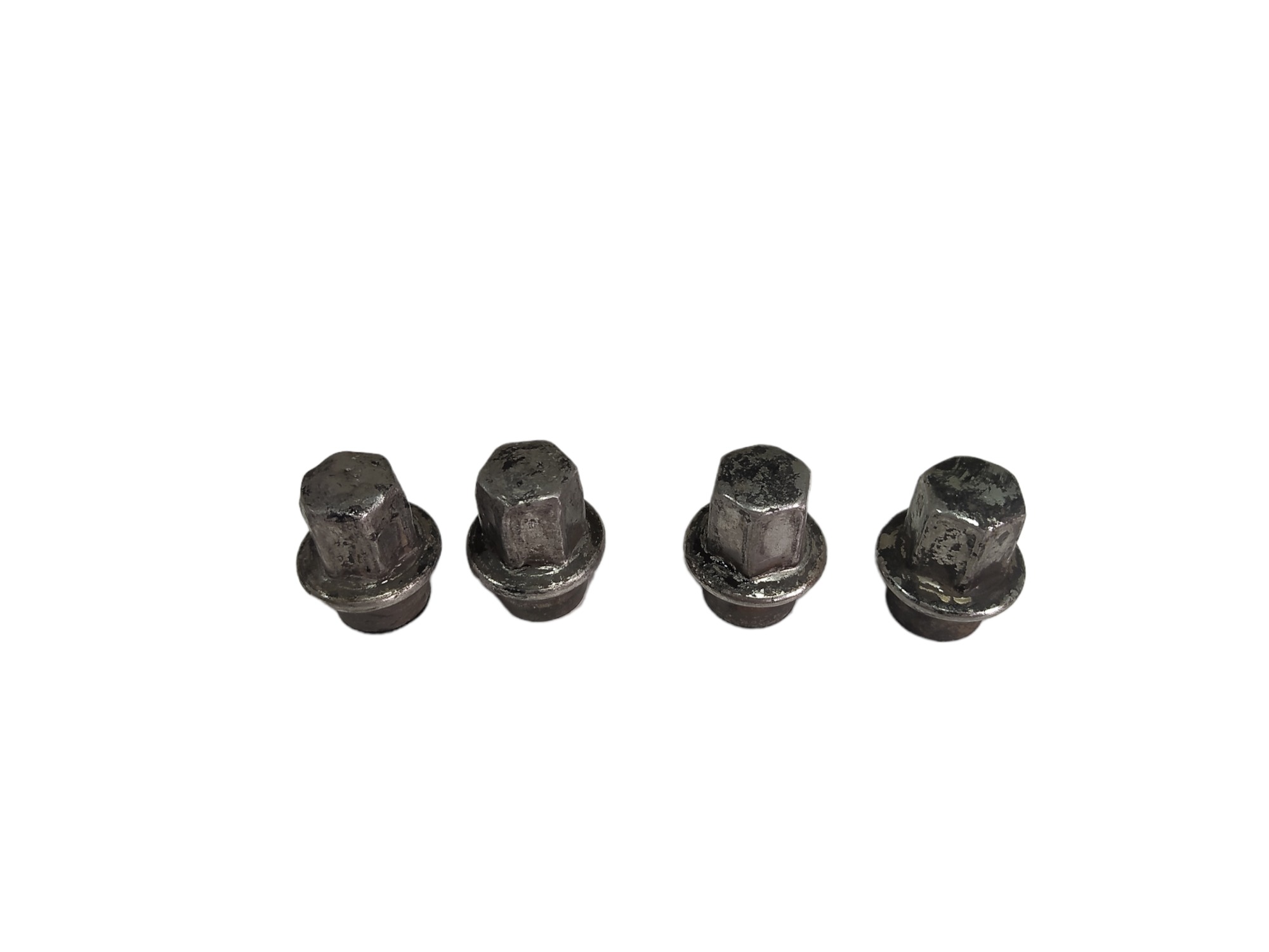 Porcas Roda Chrysler Grand Caravan 2003 4 Unidades V458 2
