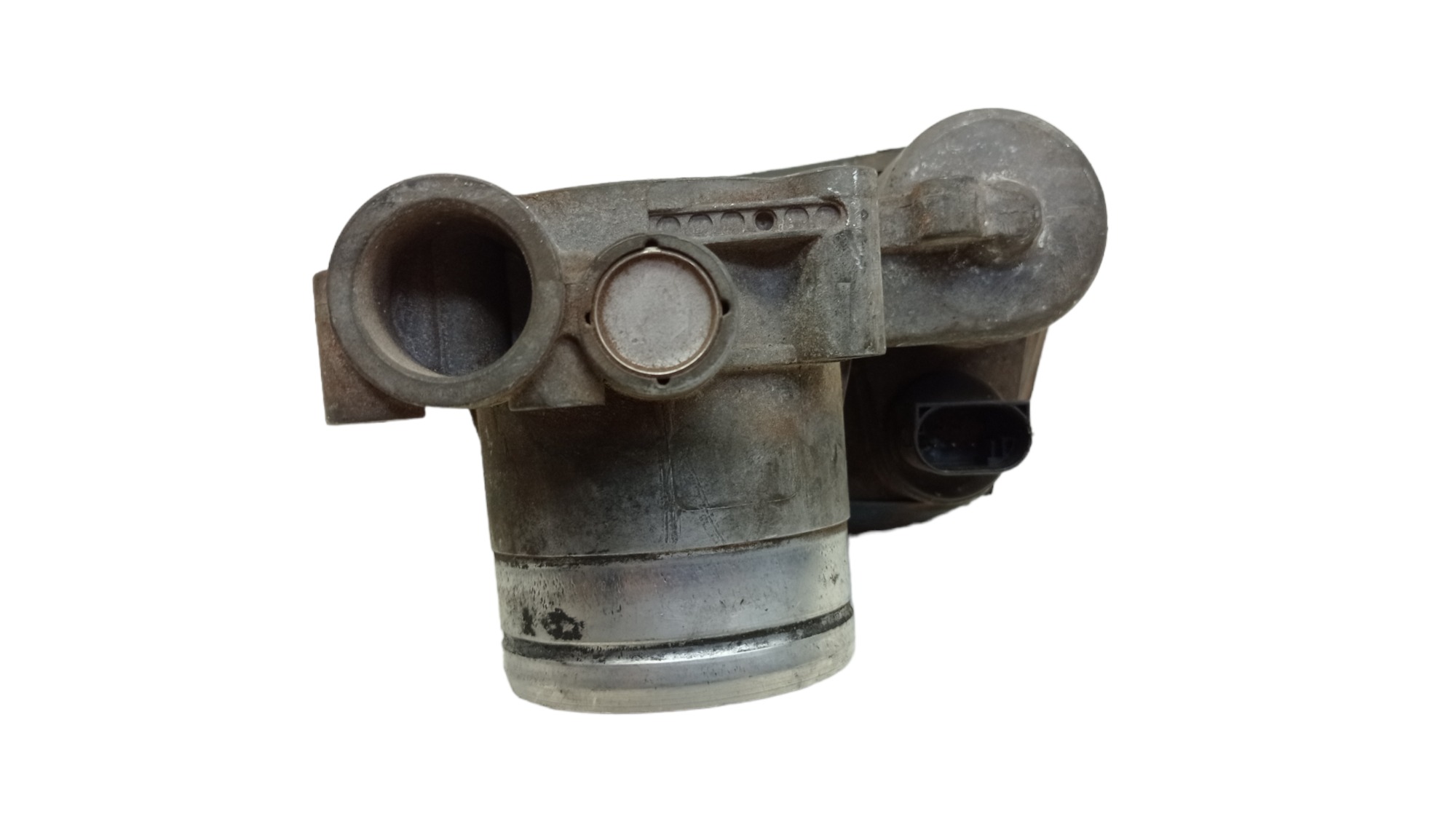 Tbi Corpo De Borboleta Mercedes-benz Classe A 1999 A 2005 3