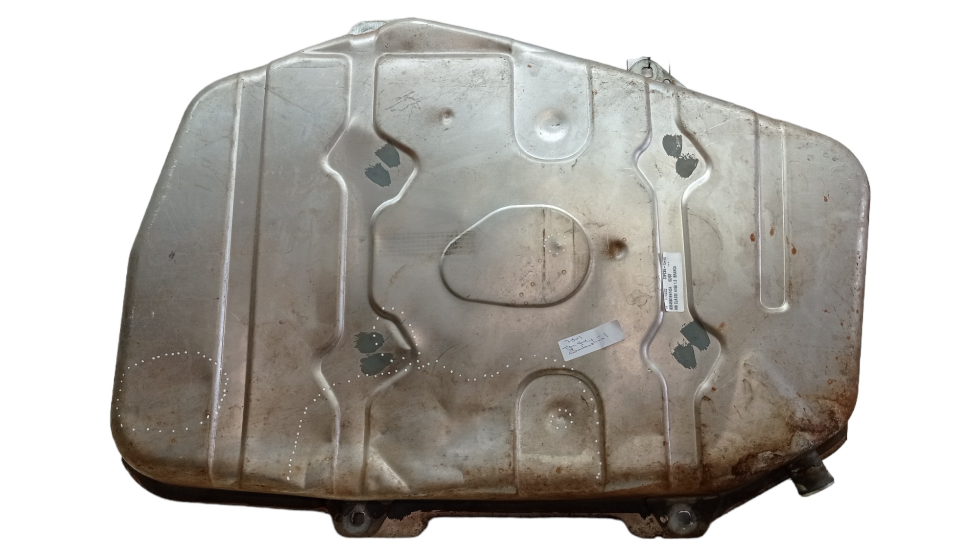 Tanque De Combustível Mb Classe A 160 190 2002 C/detalhe 7