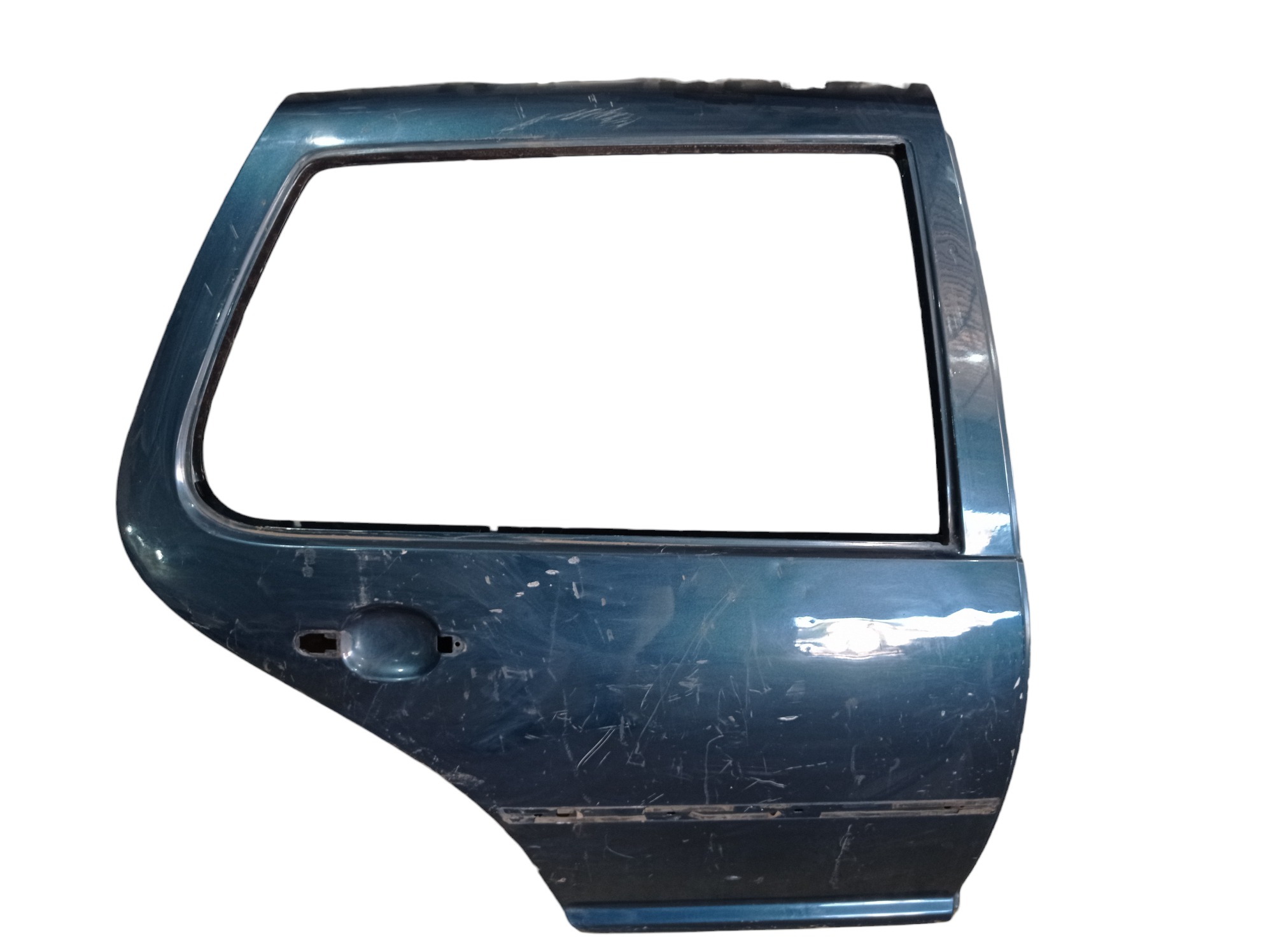 Porta Traseira Direita Vw Golf 2001 A 2012 V275 Traseira Direita 3