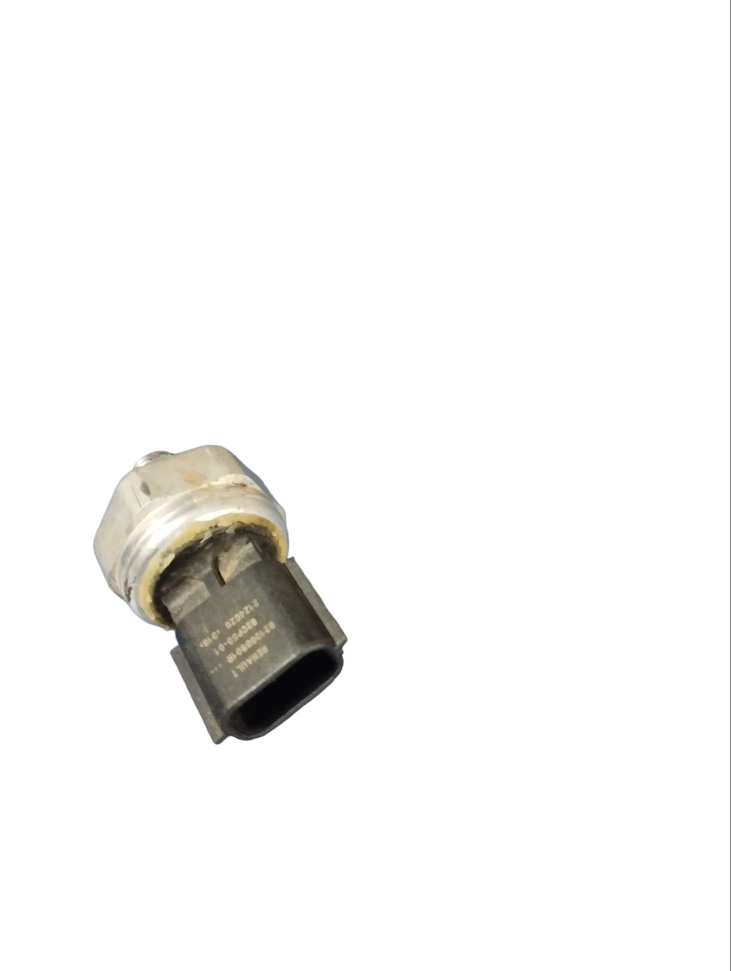 Sensor Pressão Ar Condicionado Pressostato Captur Duster