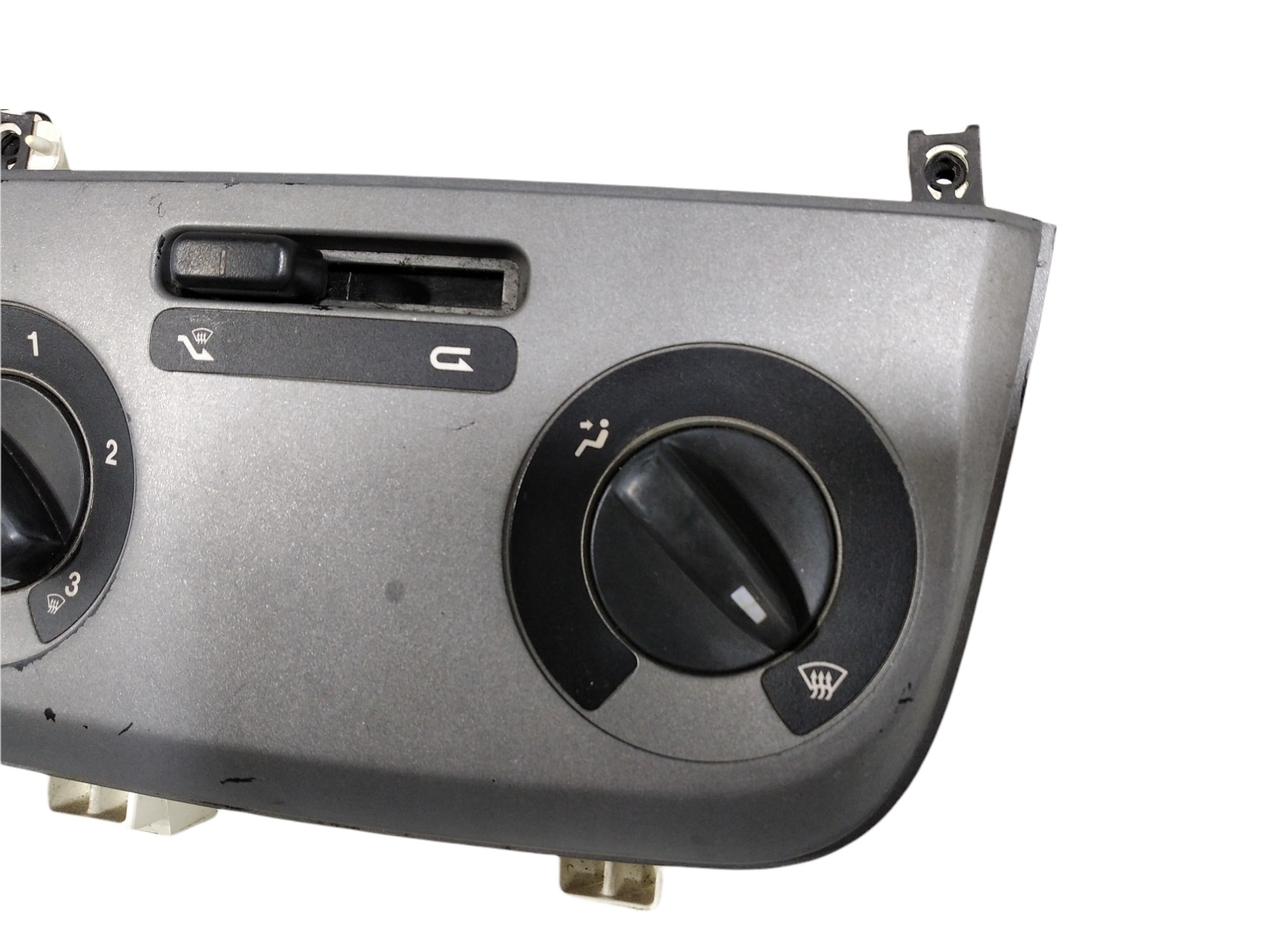 Comando Ar Painel Central Punto Attractive Linea 2010 V247 9