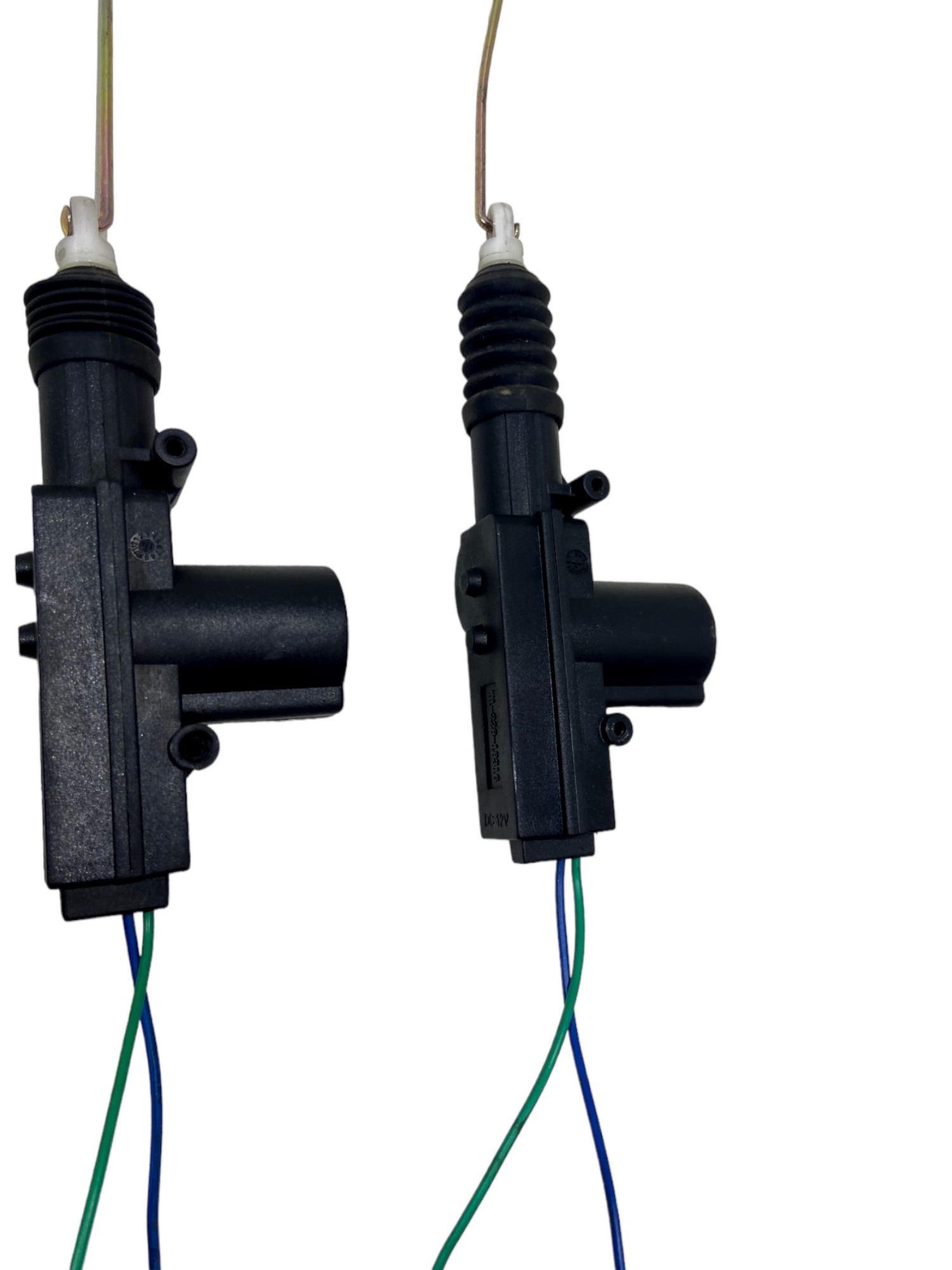 Kit 4 Motores P/trava Elétrica Universal 3c/2fios 1c/5fios 4