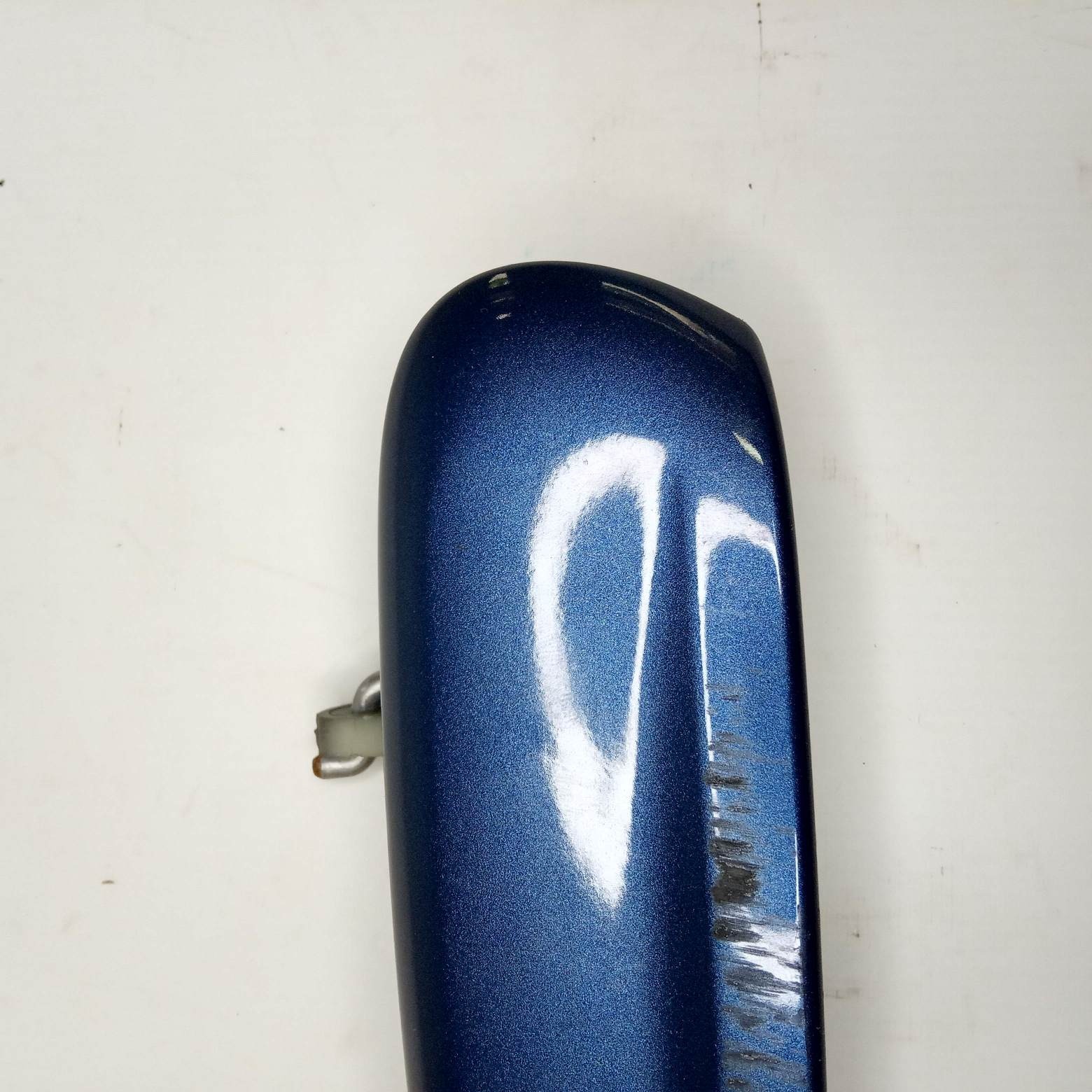Maçaneta Externa Traseira Esquerda Gm Onix 2018 Azul Traseira 7