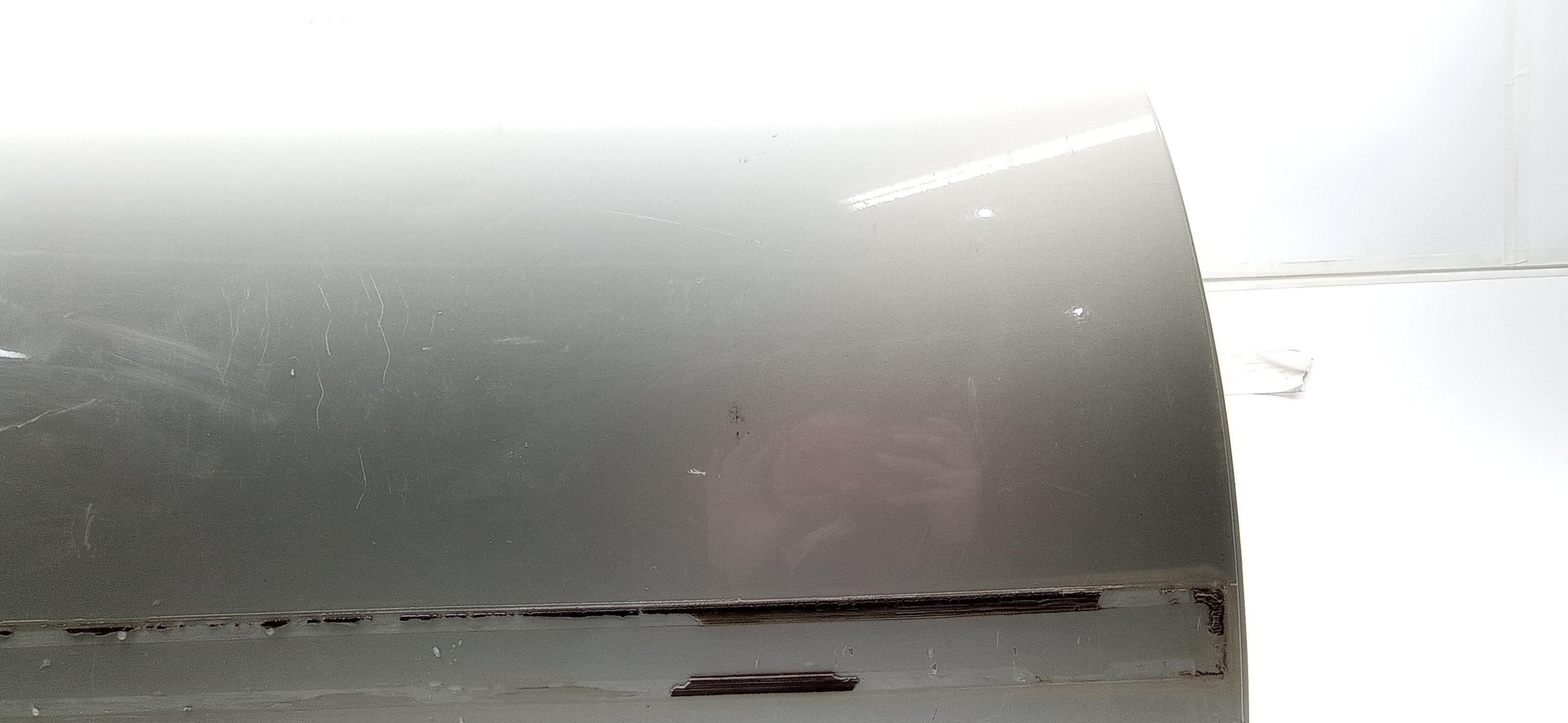 Porta Traseira Direita Toyota Corolla 2003 Para Recuperar Traseira Direito Dourado 6