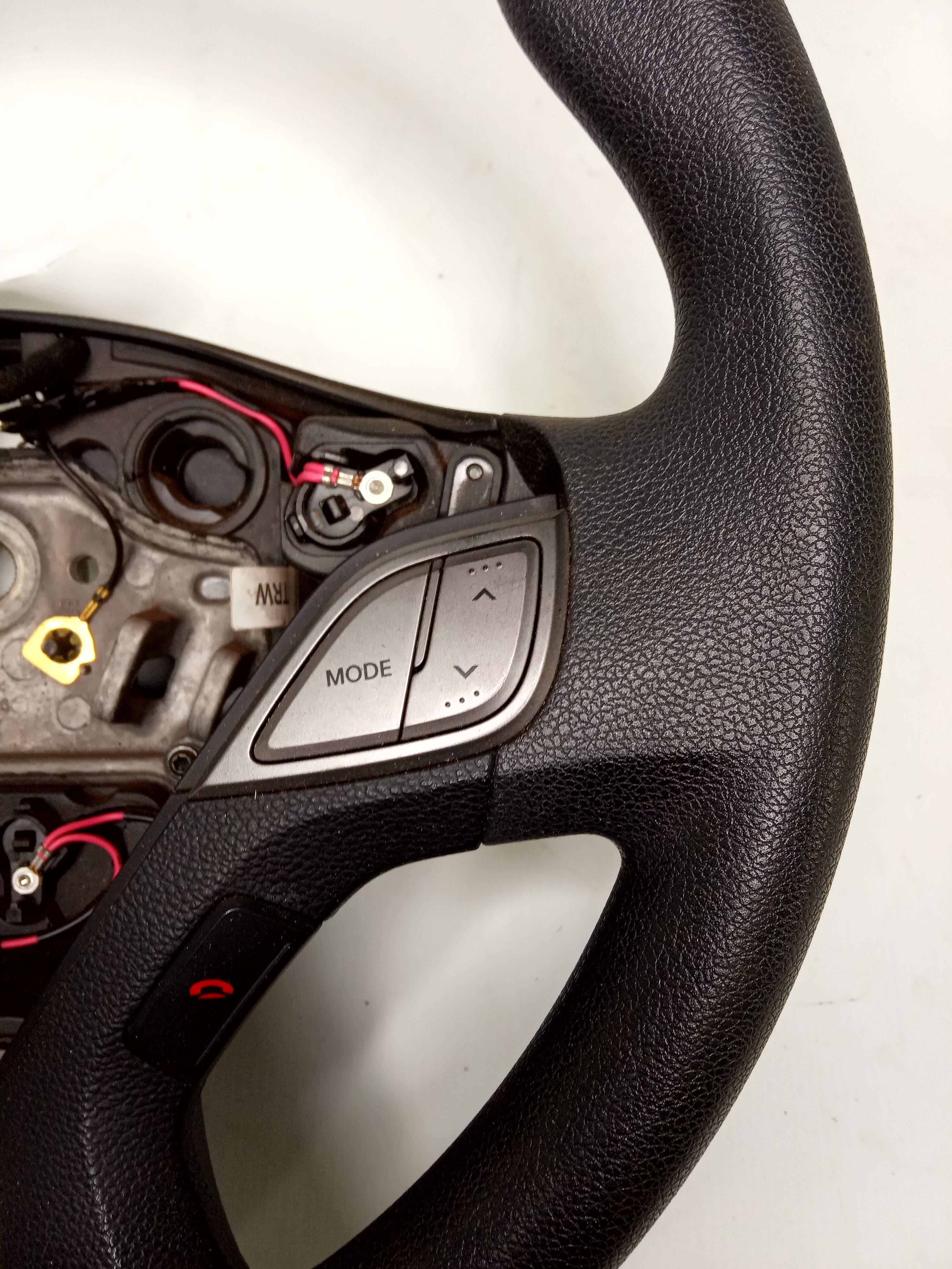 Volante Motorista Com Comandos Hyundai Hb20 2016 6
