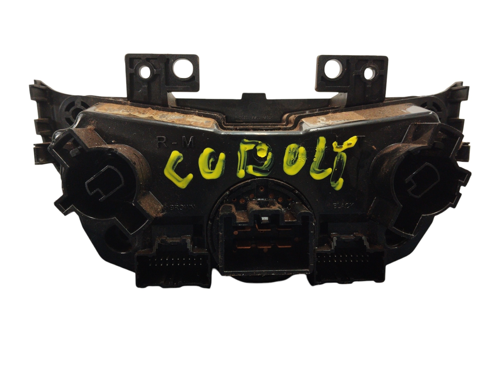 Painel Comando Ar Condicionado Gm Cobalt 2012/16 2