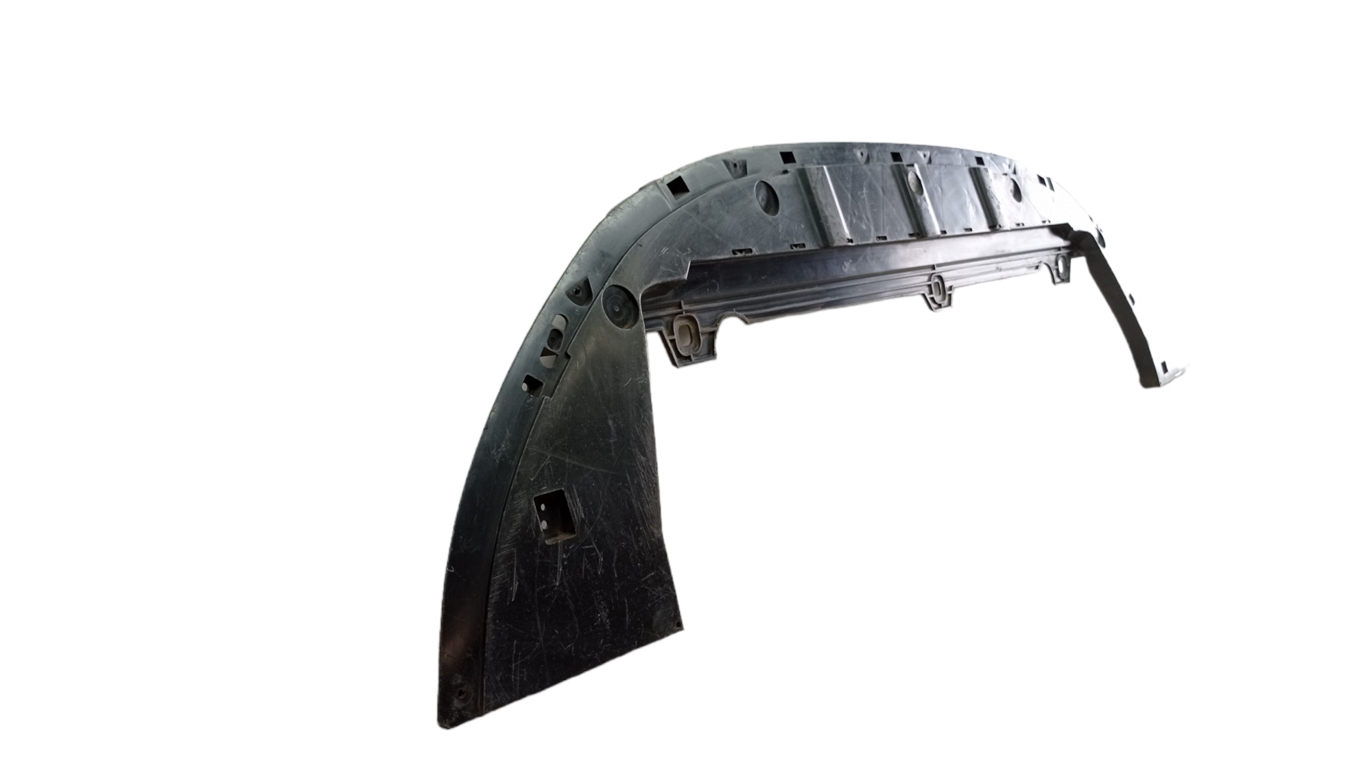 Protetor Inferior Parachoque Diant. Volvo Xc60 2008 Á 2013 5