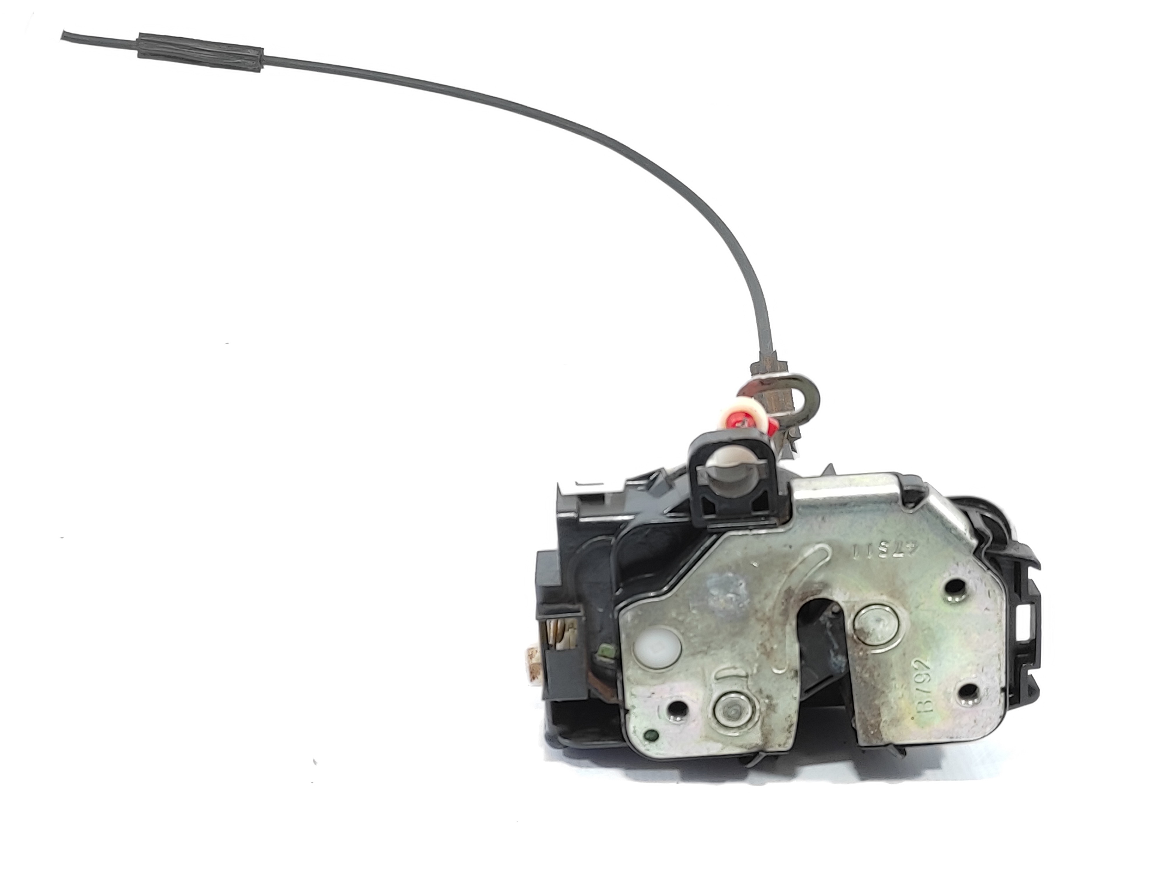 Fechadura Dianteira Esquerda Fiat 500 Cult 1.4 2012 51827413 3