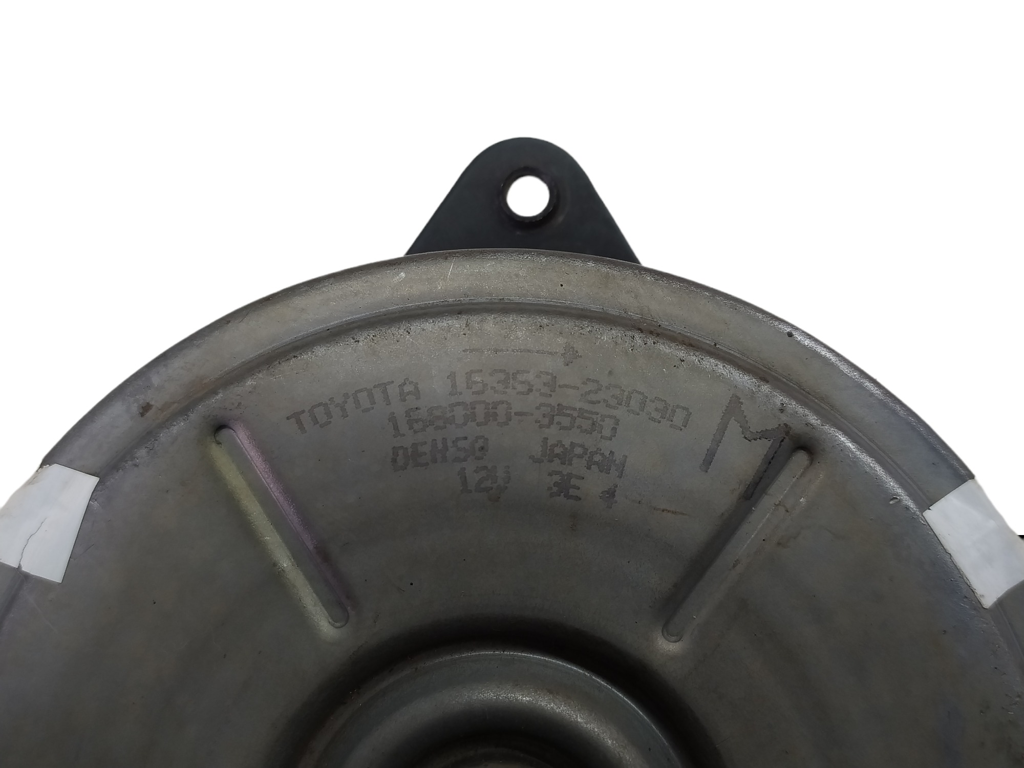 Motor Ventoinha Toyota Corolla 2008 1636323030