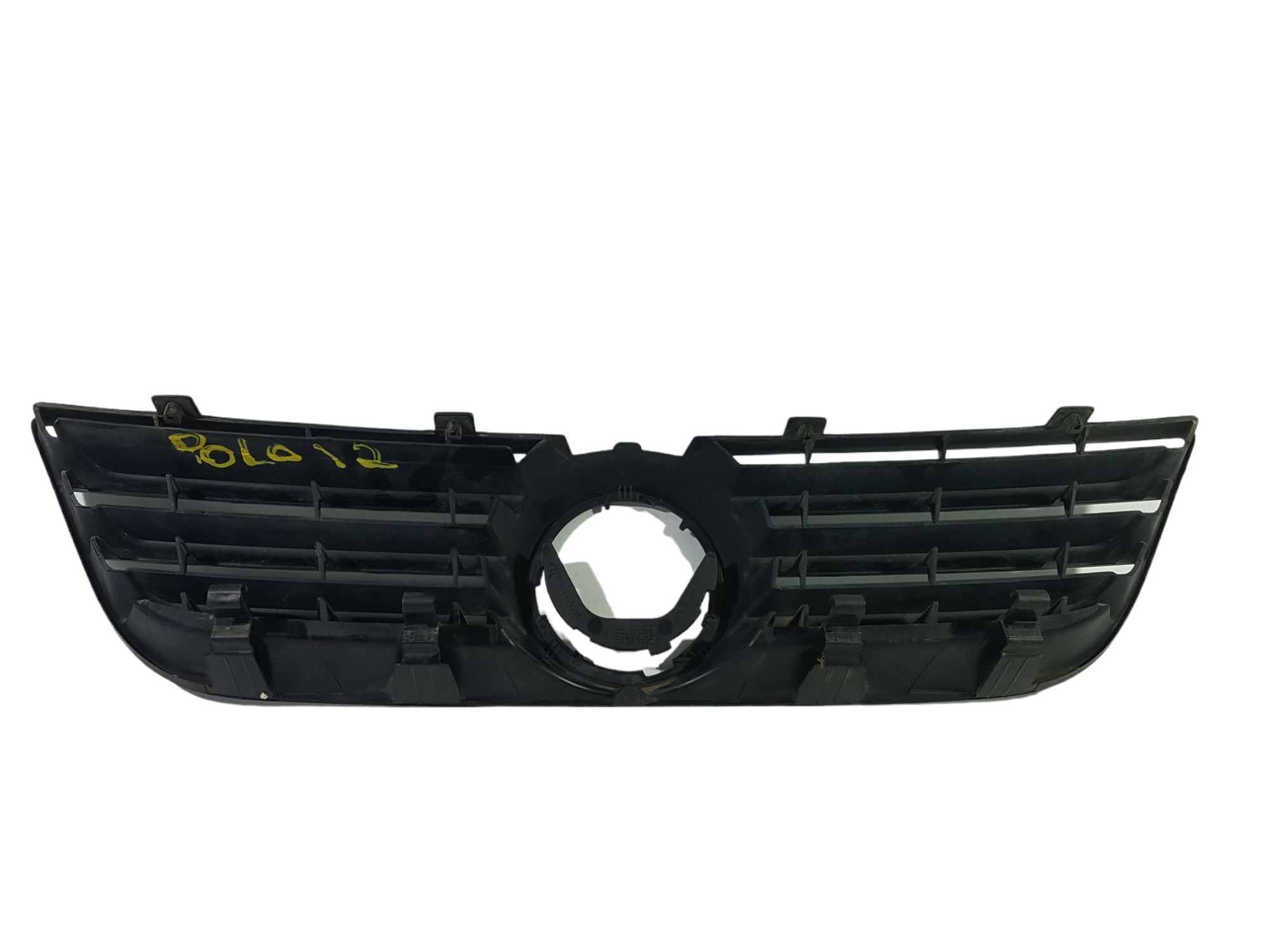 Grade Frontal Volkswagen Polo 2011 2012 5