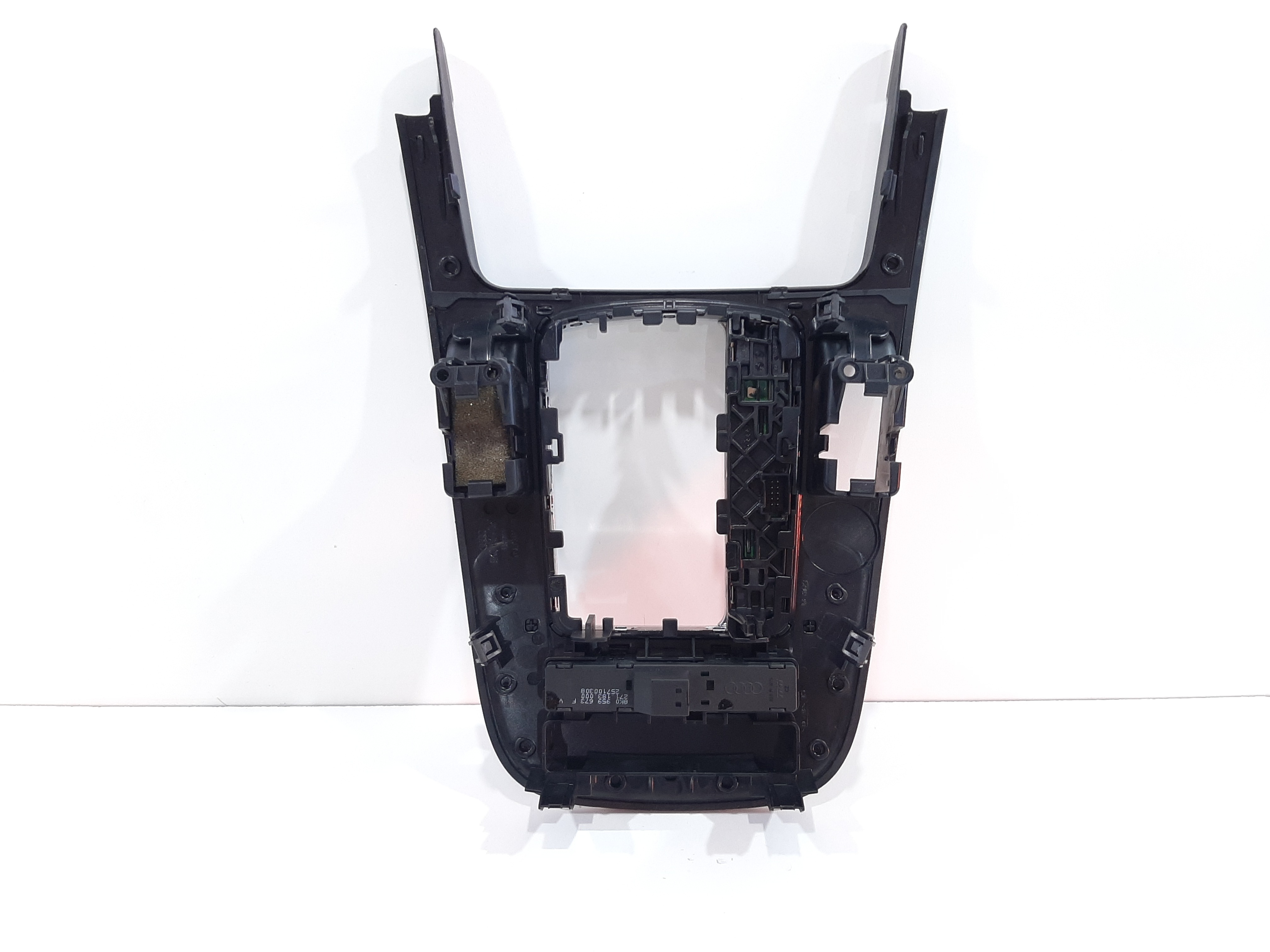 Moldura Câmbio Trambulador Audi A4 B8 2008 A 2015 8k0864261 10