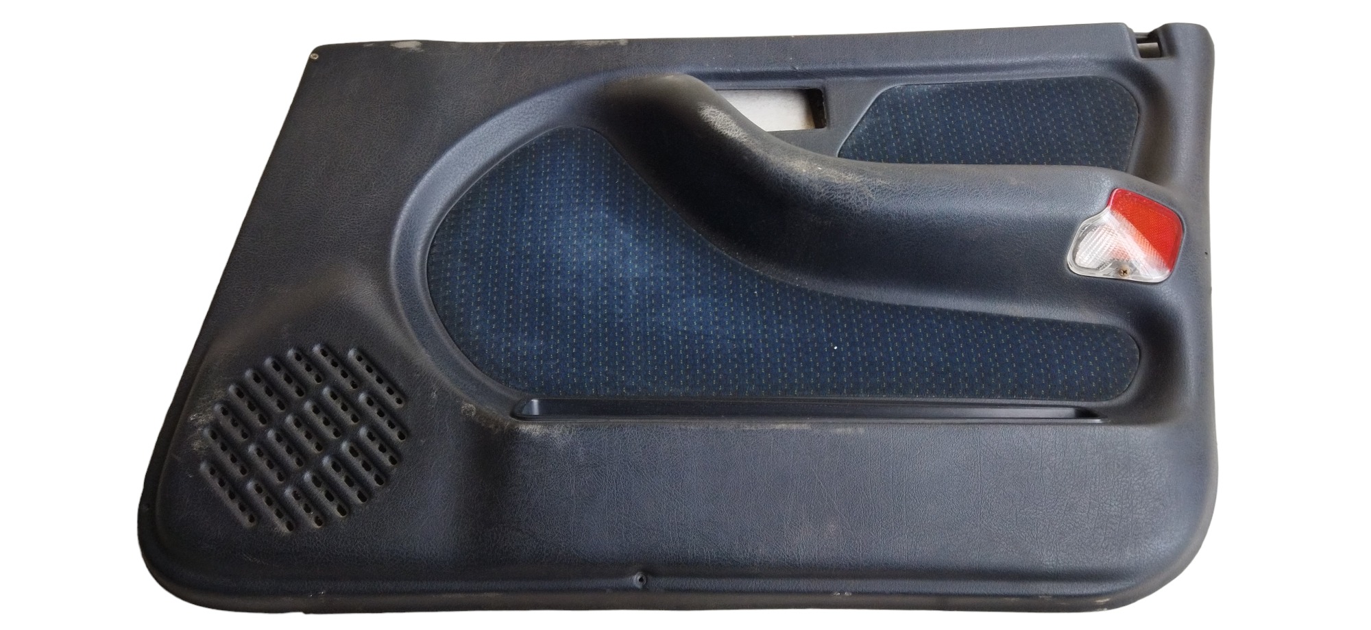 Forro De Porta Dianteira Direita Fiat Tempra  Cinza 4