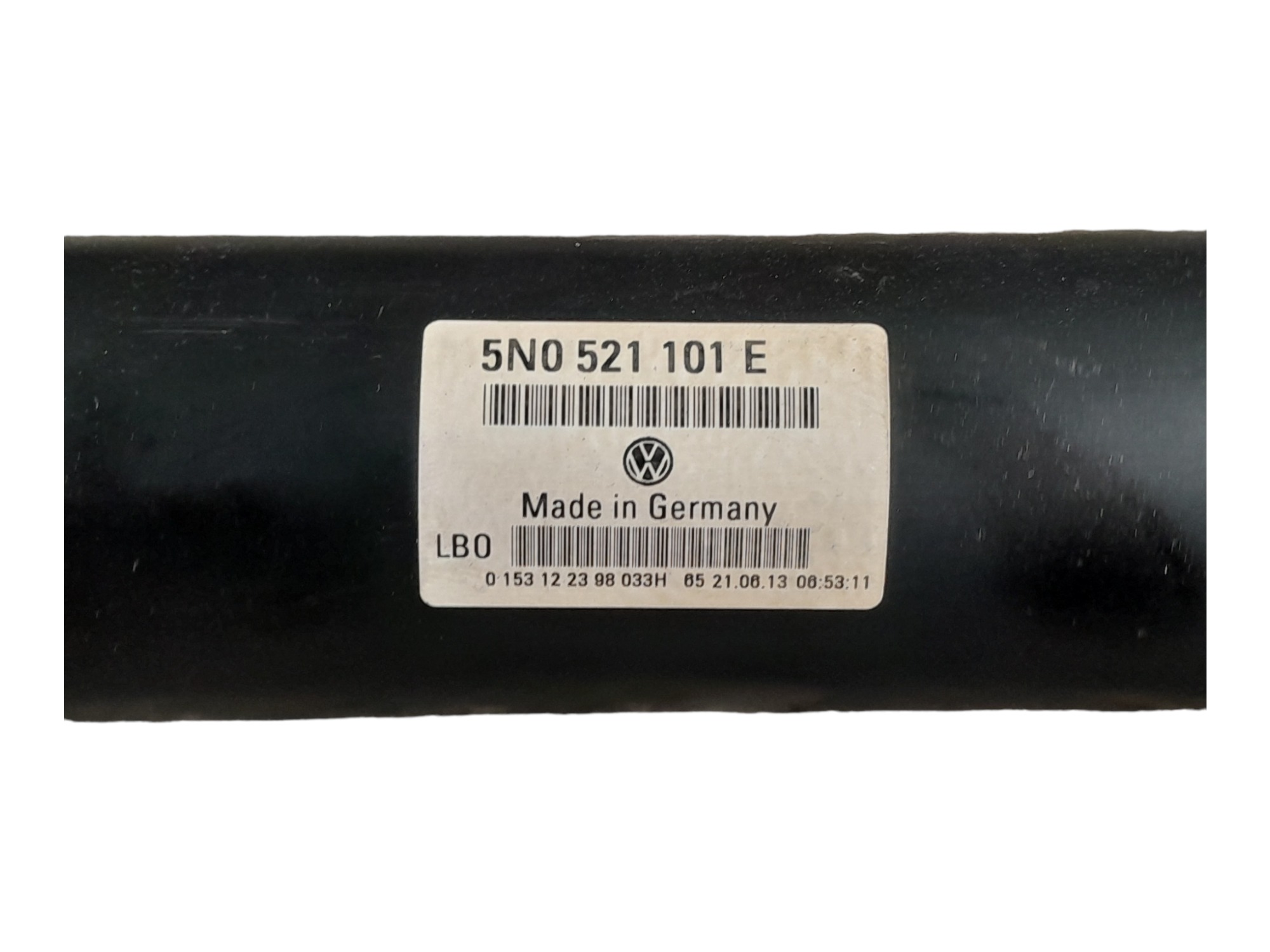 Cardan Volkswagen Tiguan Tsi 2.0 16v Aut Gas 2014 7