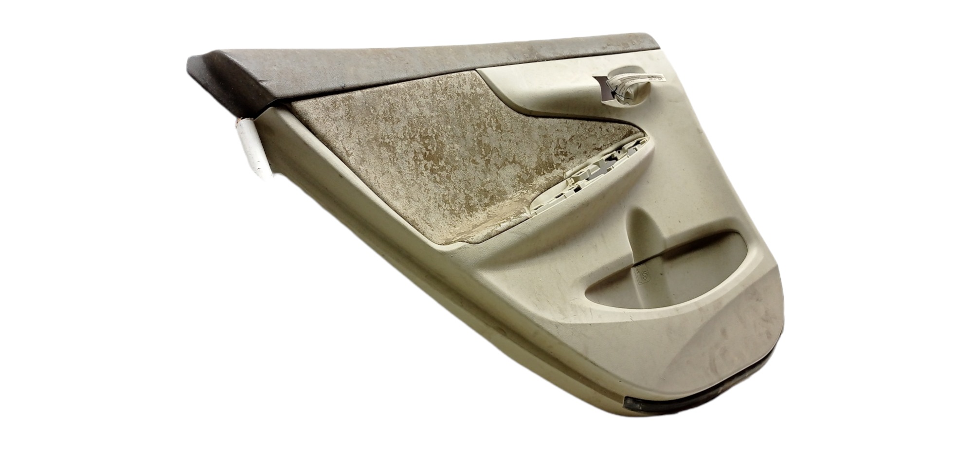 FORRO PORTA TRASEIRA LE TOYOTA COROLLA 2010 6