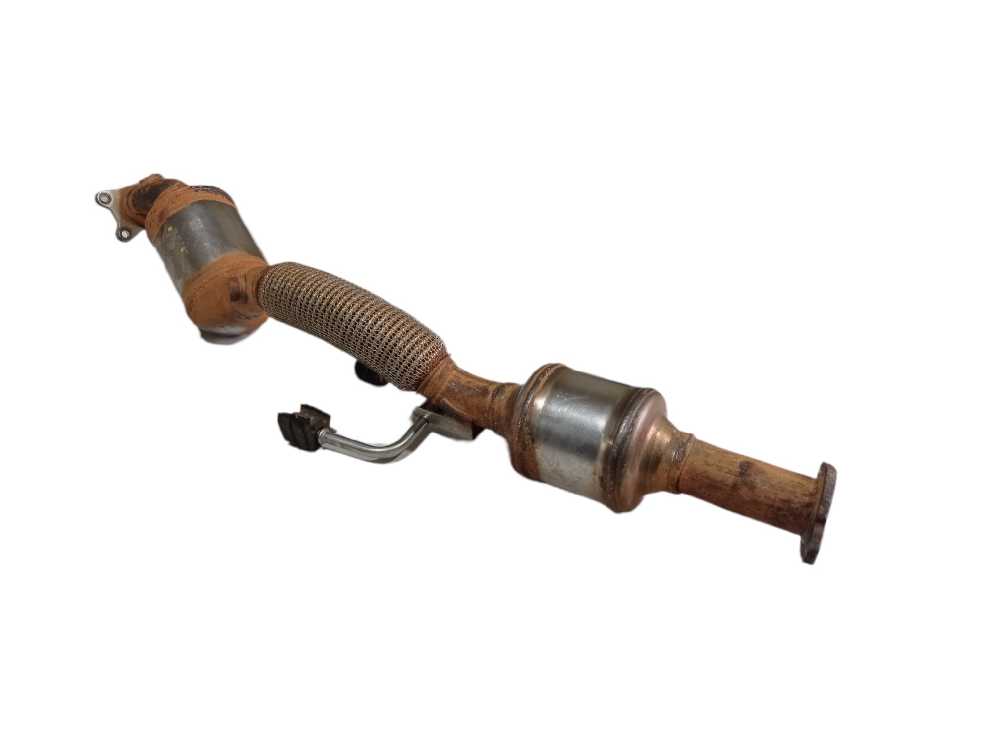 Catalisador Vw Saveiro Cross 1.6 2020 5z0131701r V467 6