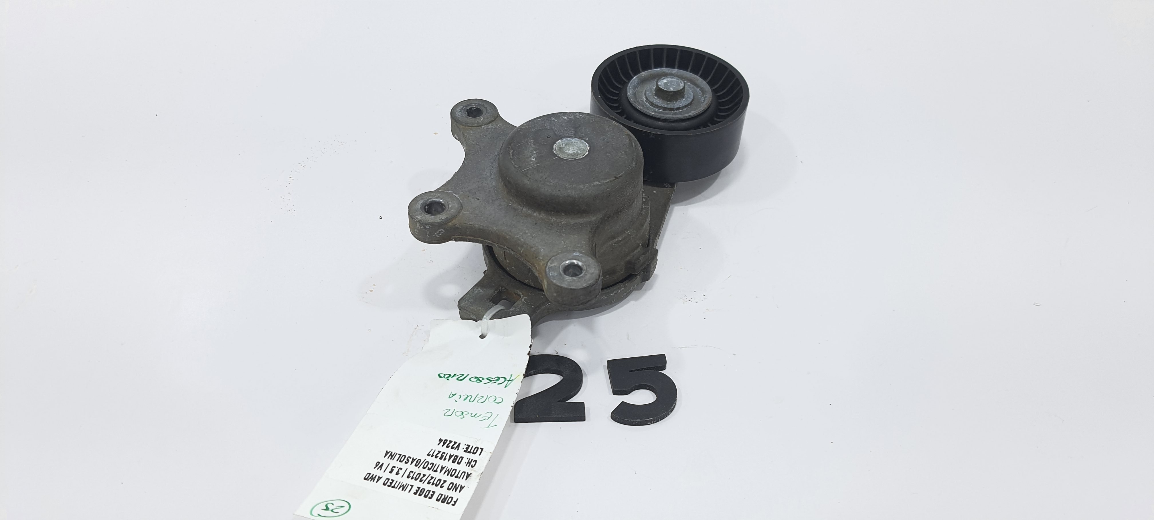 Tensor Correia Acessórios Ford Edge Ano 2013 V2264 2