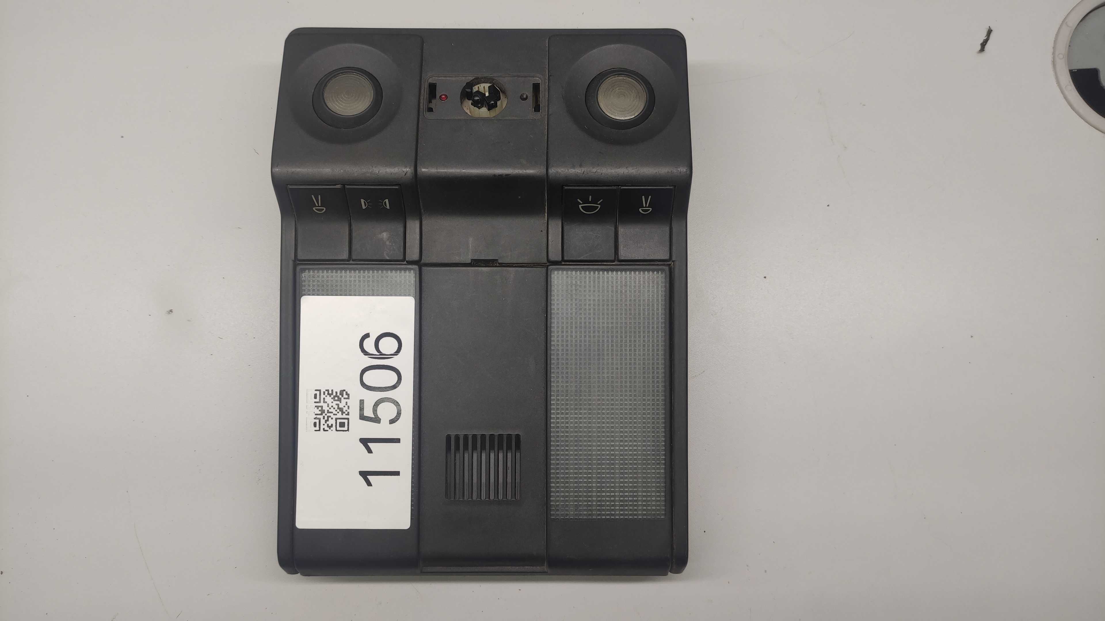 Luz De Teto Alfa Romeo 164 1