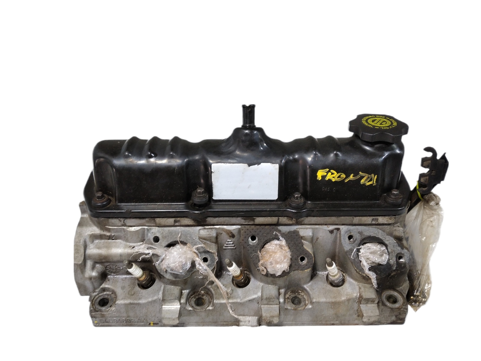 Cabeçote Frontal Grand Caravan 3.3 2003 04694688aa V458 5