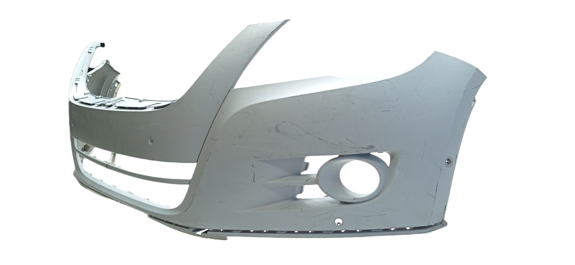 5n0807221 Parachoque Dianteiro Vw Tiguan 2008 Para Recuperar 5