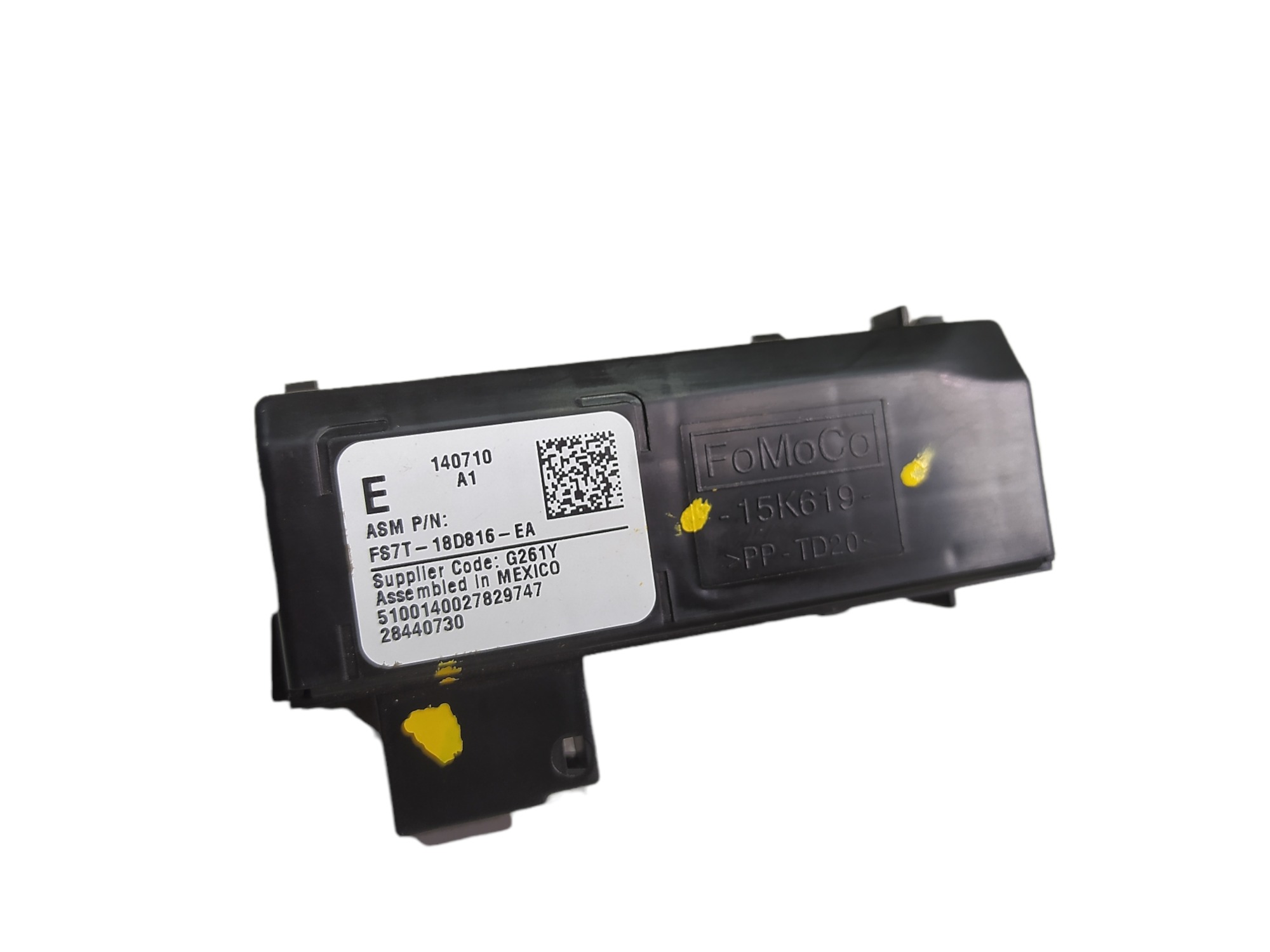 Módulo Antena Ford Fusion 2013 A 2016 V464 7