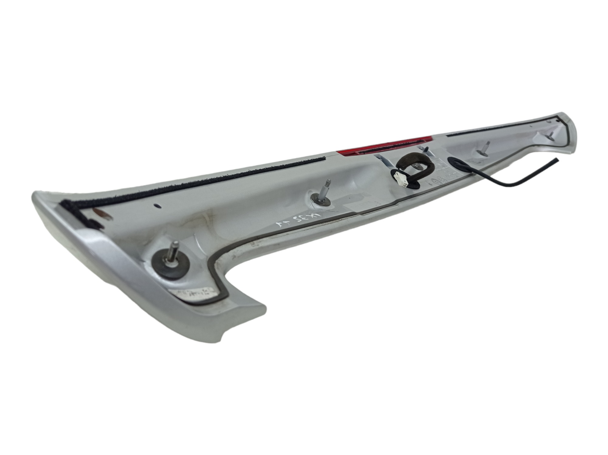 Aerofolio Com Break Light Em Led Hyundai Ix35 2011 4