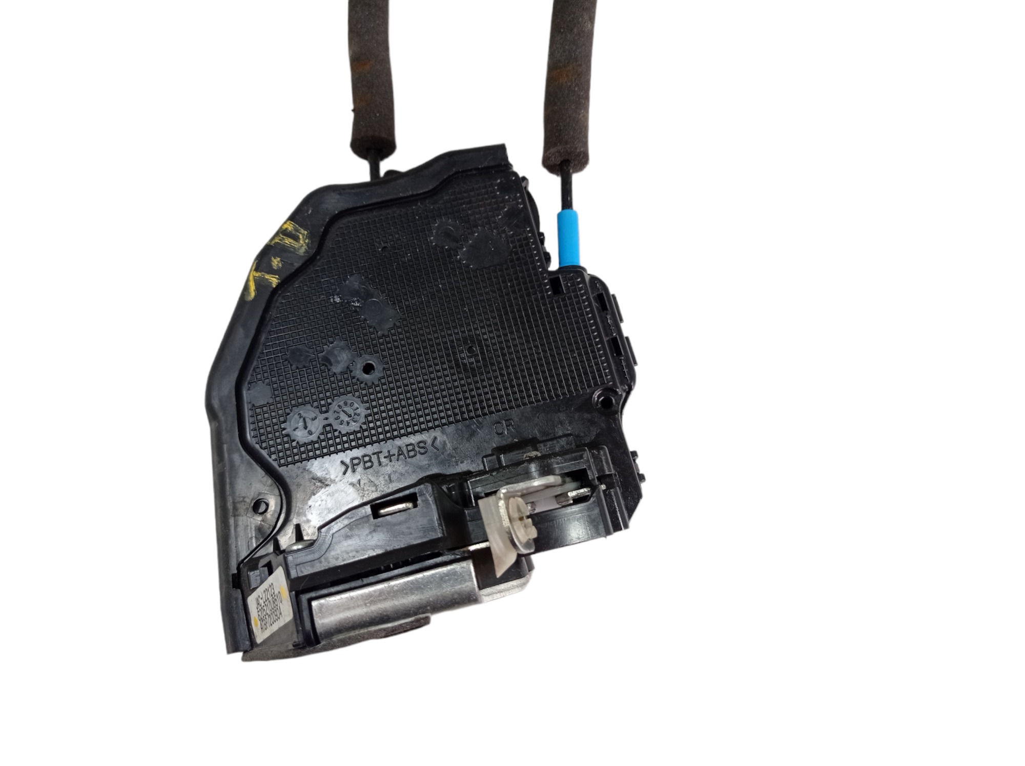 Fechadura porta traseira direita JAC T40 2020 V459 6