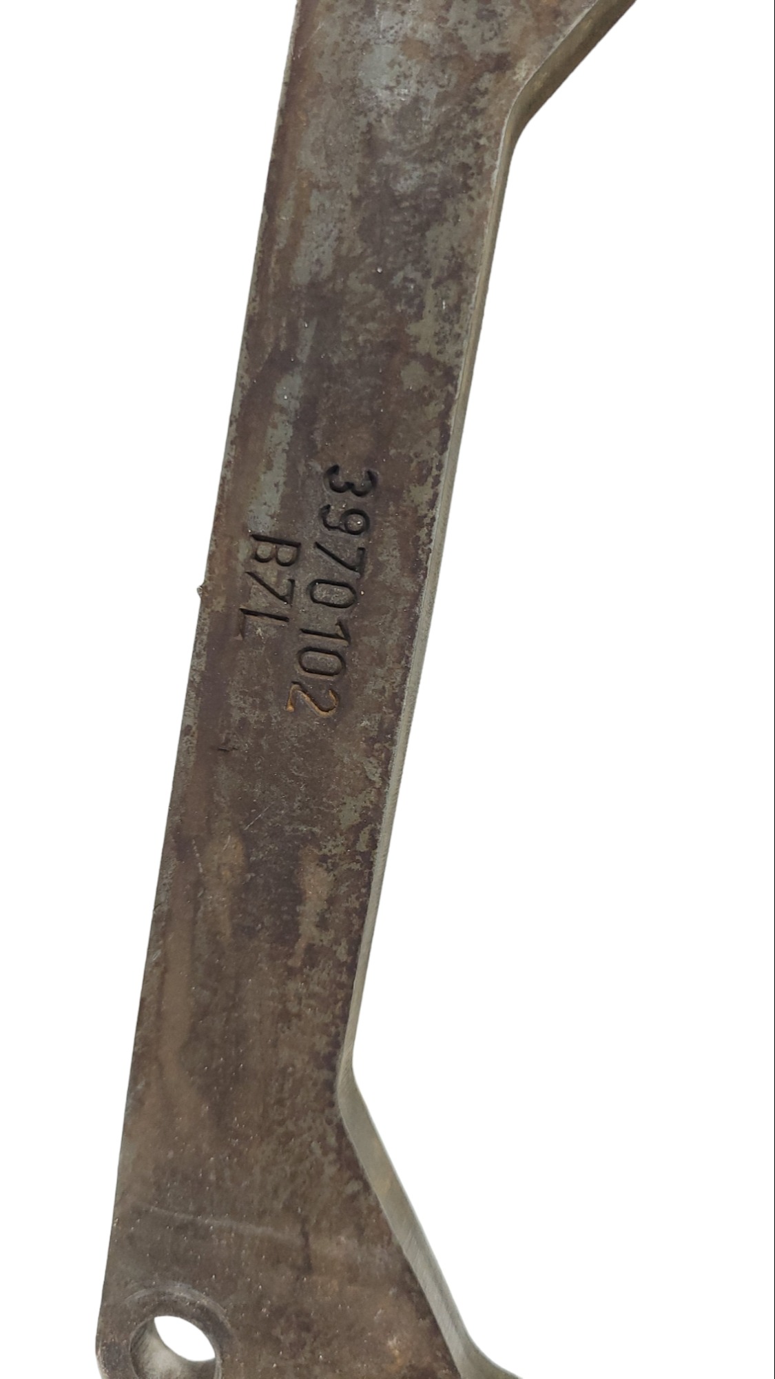 Reforço Bloco Cilindro Cummins 3970102 1