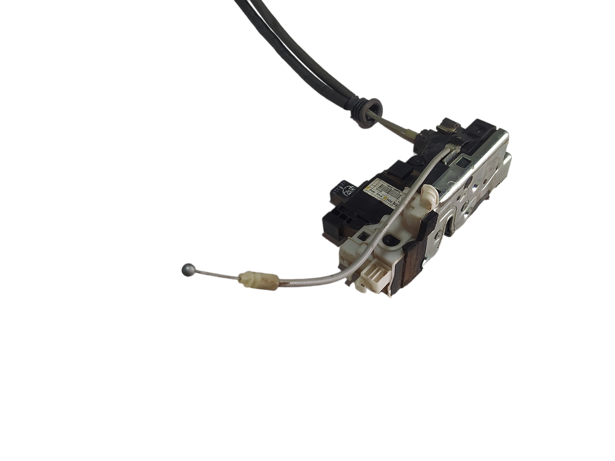 Fechadura Porta Traseira Direita Hyundai Equus Vs460 V577 1